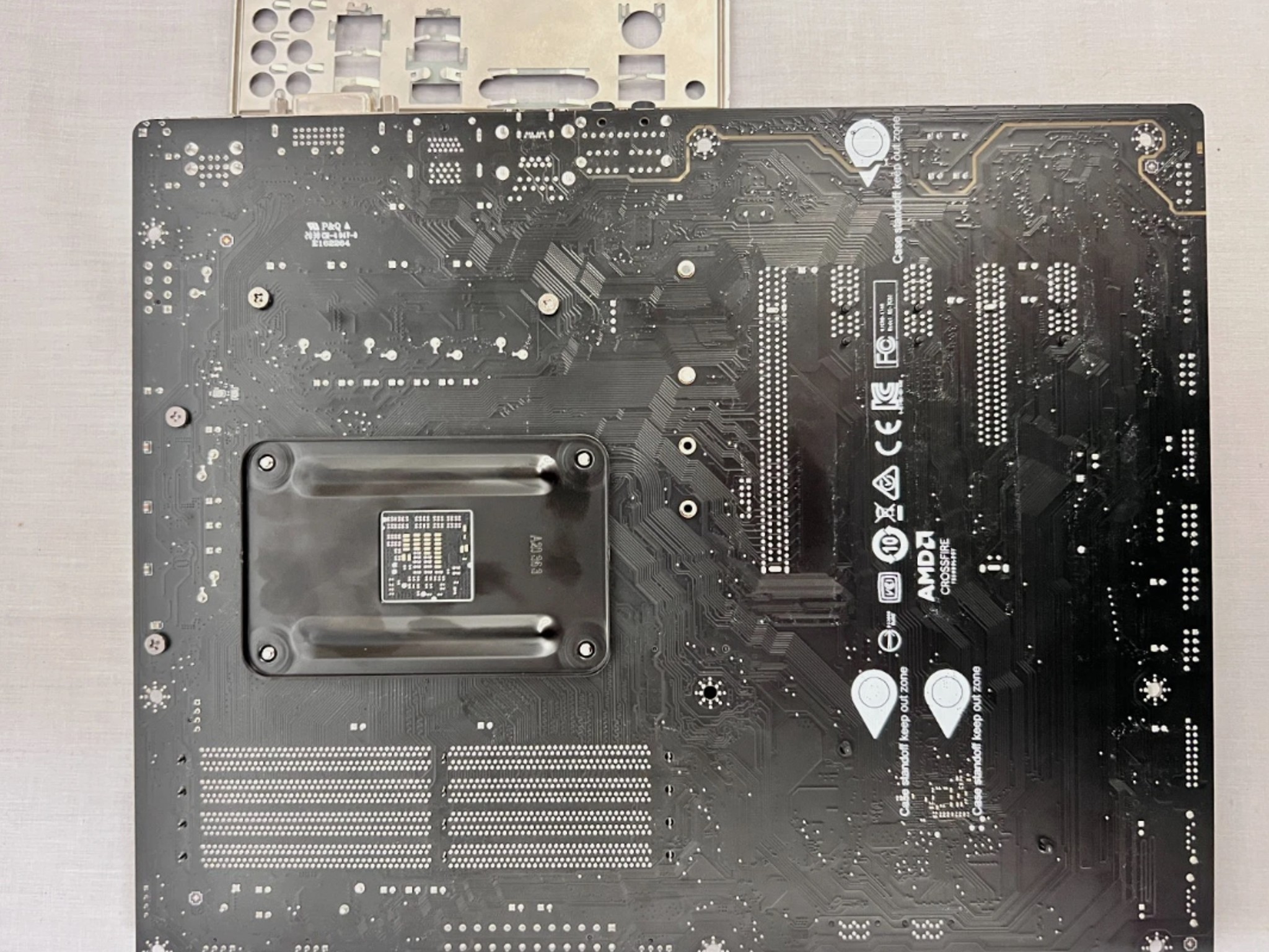 MSI B450 Tomahawk Max Motherboard AM4