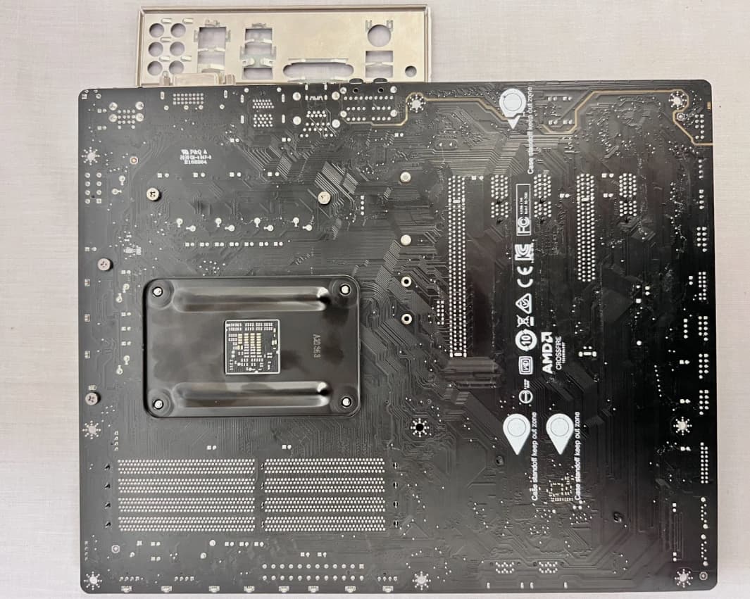 MSI B450 Tomahawk Max Motherboard AM4