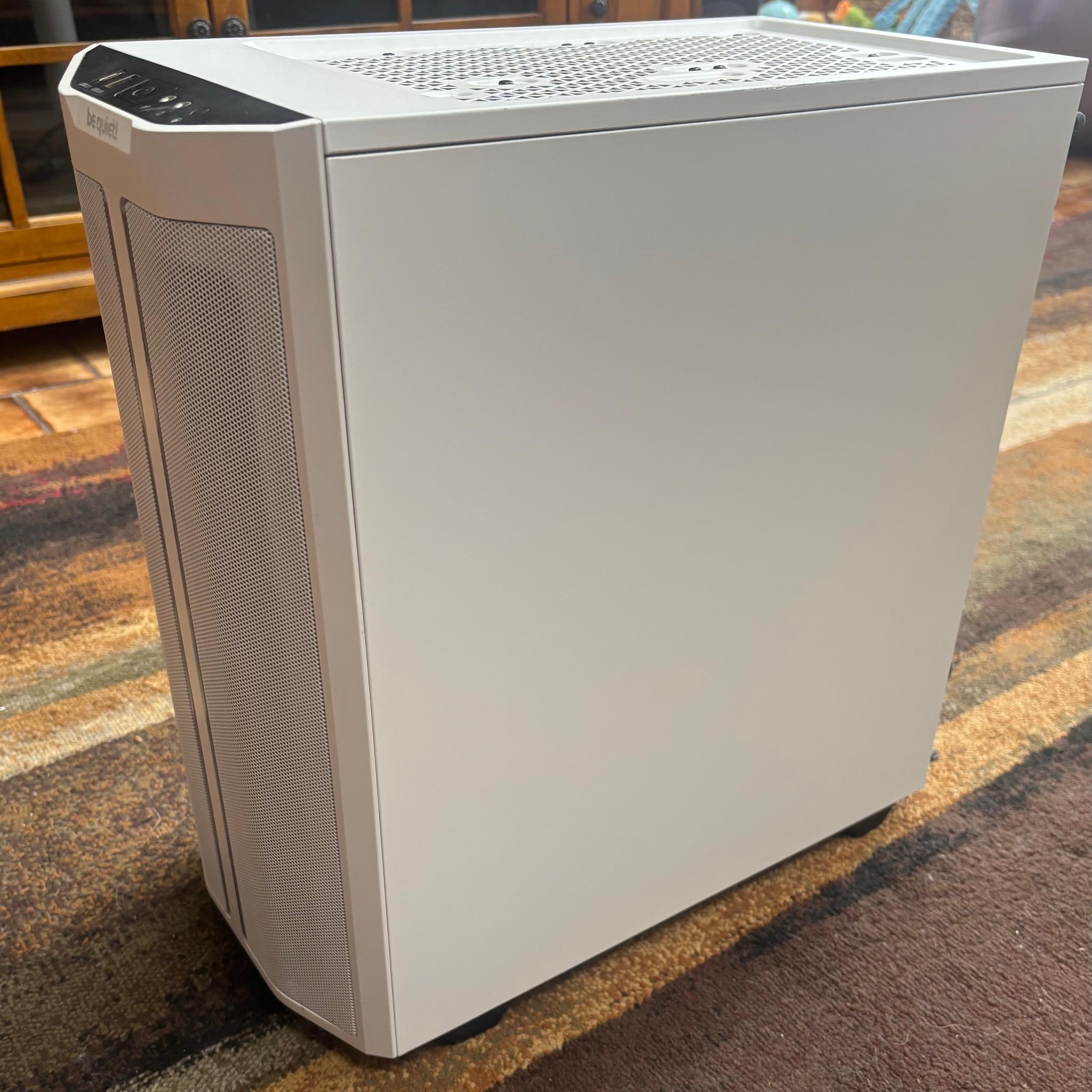 NVIDIA RTX 3070 Ti Gaming PC | i7-11700k OC | 32 GB DDR4