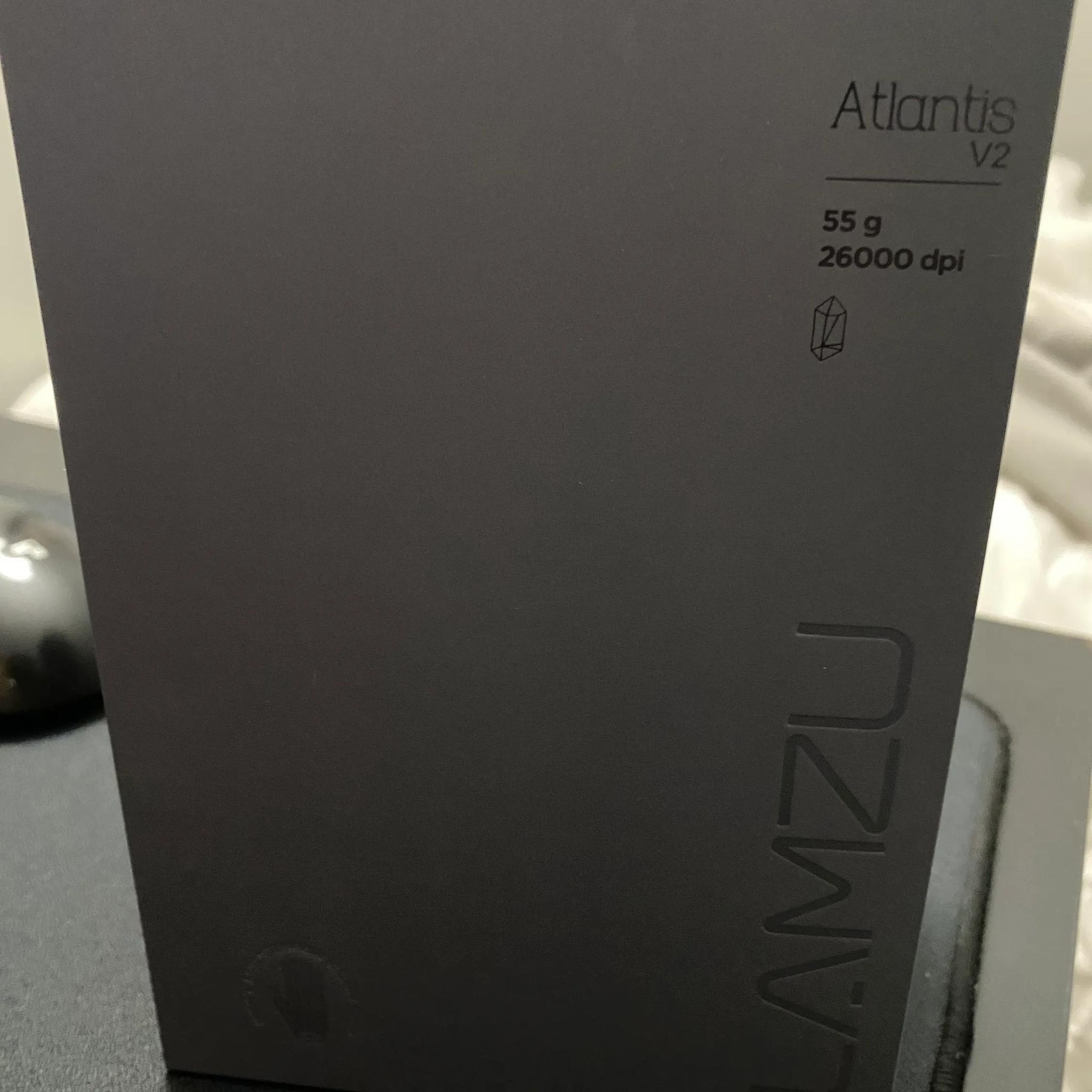 Lamzu ATLANTIS OG V2