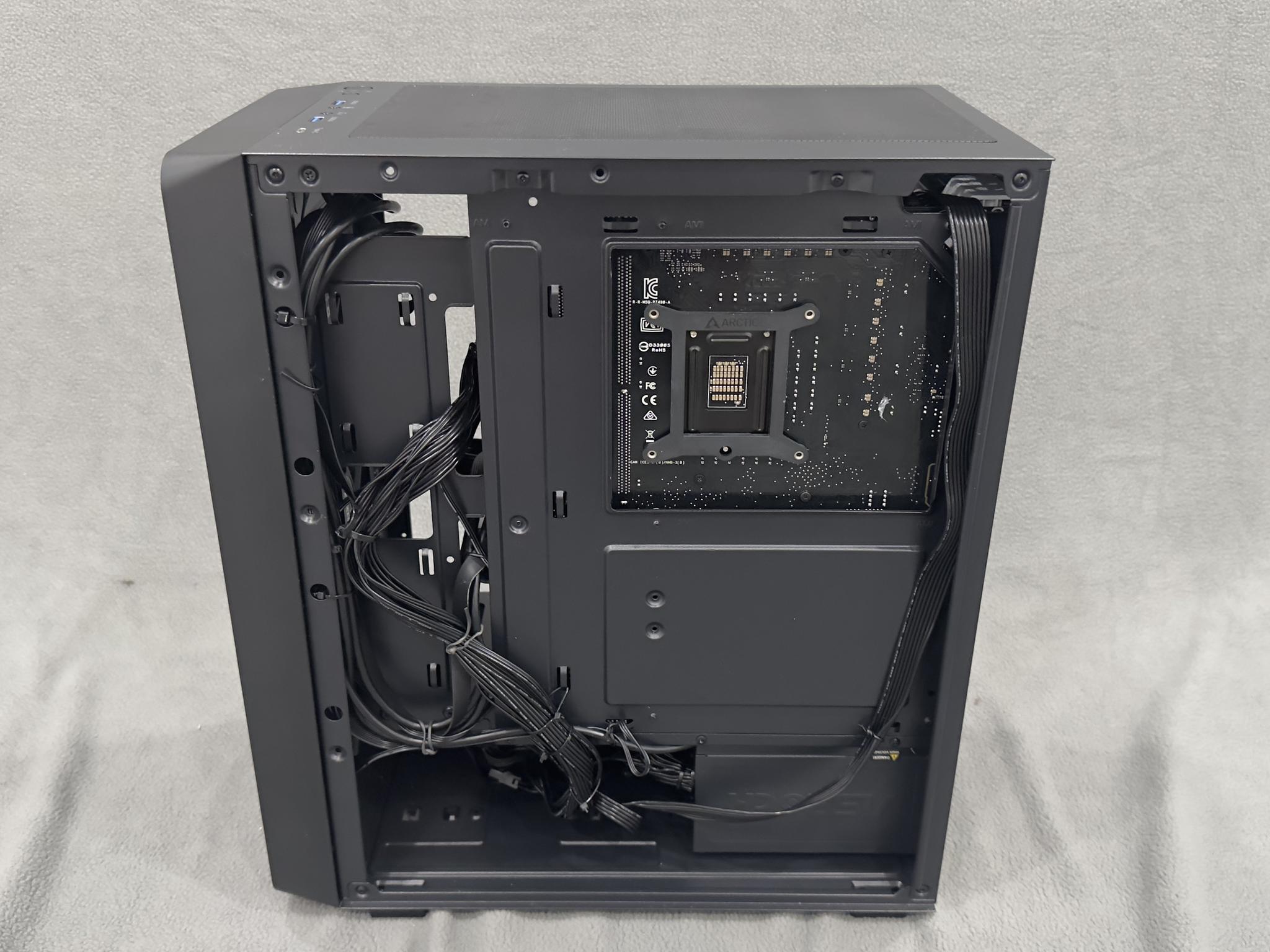 Midrange No-RGB Beast - 10600K 2080 Super FE