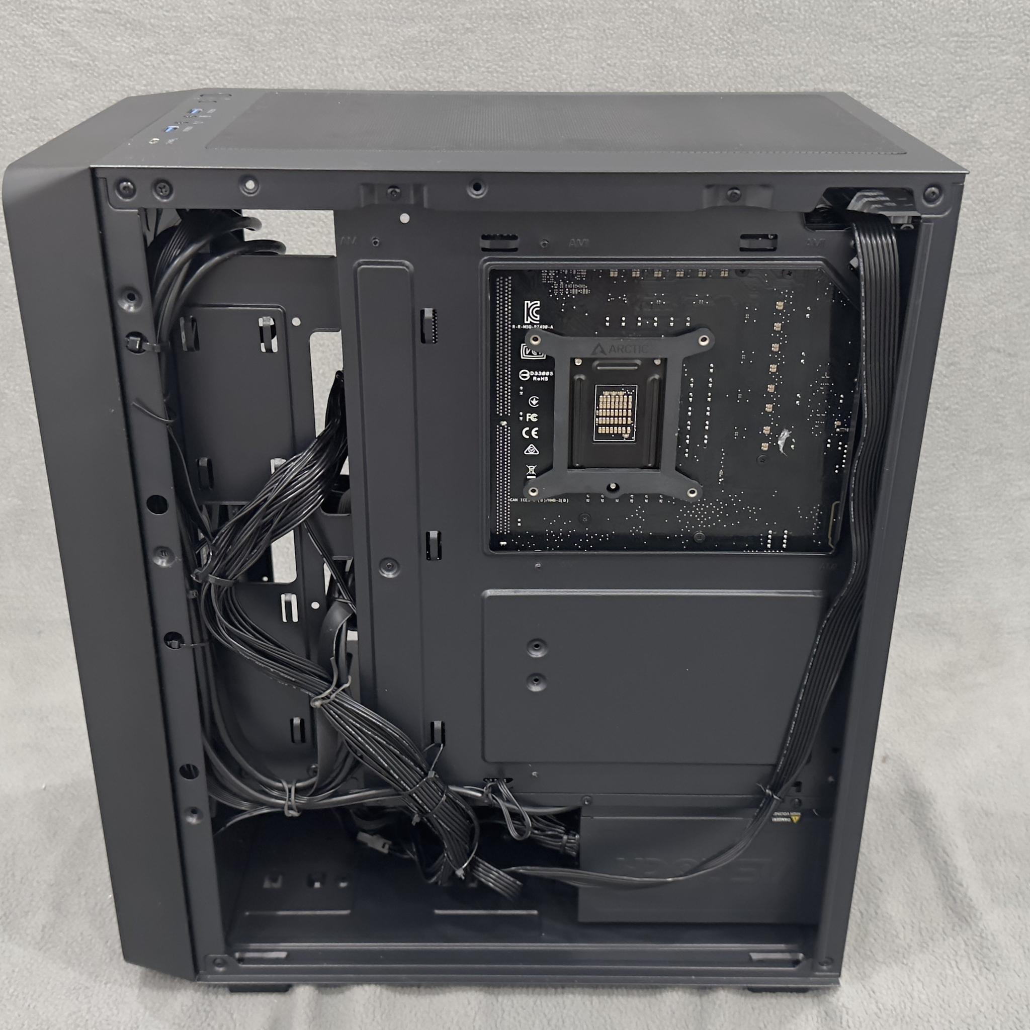 Midrange No-RGB Beast - 10600K 2080 Super FE