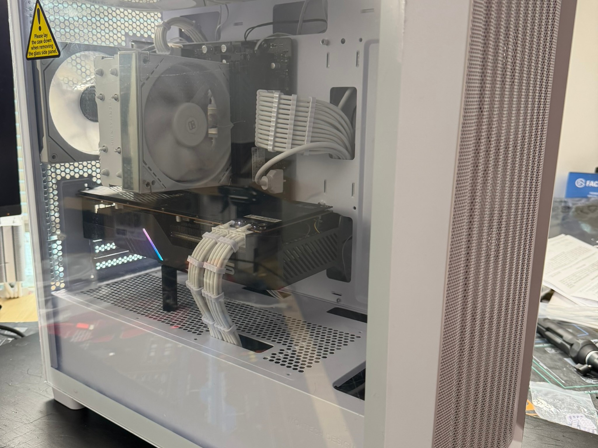 Gaming PC | RX 5700XT | Ryzen 5 5600X | 16GB RAM | Windows 11
