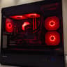 |RTX 3060 12GB| RYZEN 5600X| 16GB DDR4| 1TB M.2 SSD|240MM AIO|WIFI| 8 ARGB FANS| WIN 11 PRO
