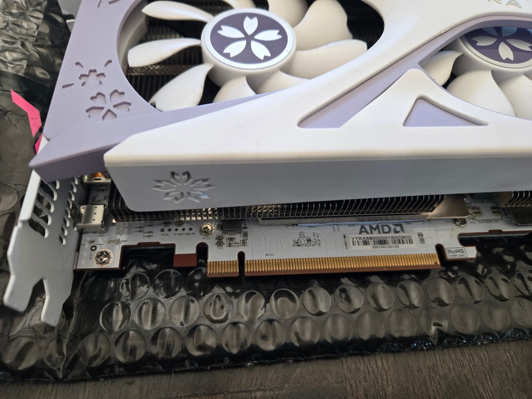 Yeston Sakura AMD Radeon RX 6800 16GB (Single Owner) | Jawa