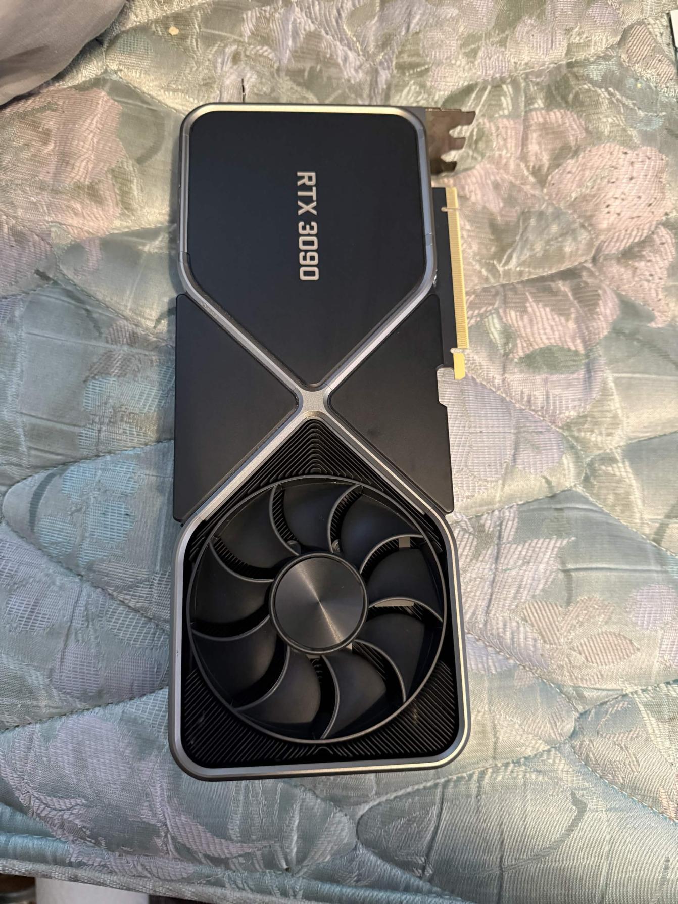 RTX 3090 FE