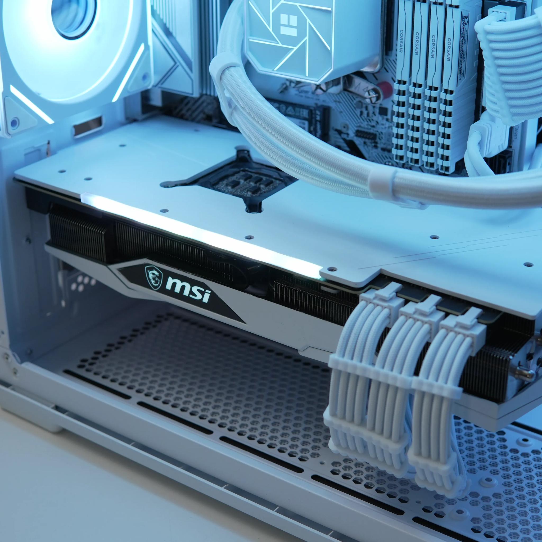 RTX 3080 Gaming PC | Ryzen 5 5600X | 32GB RAM | WIFI + BT | WIN 11 |