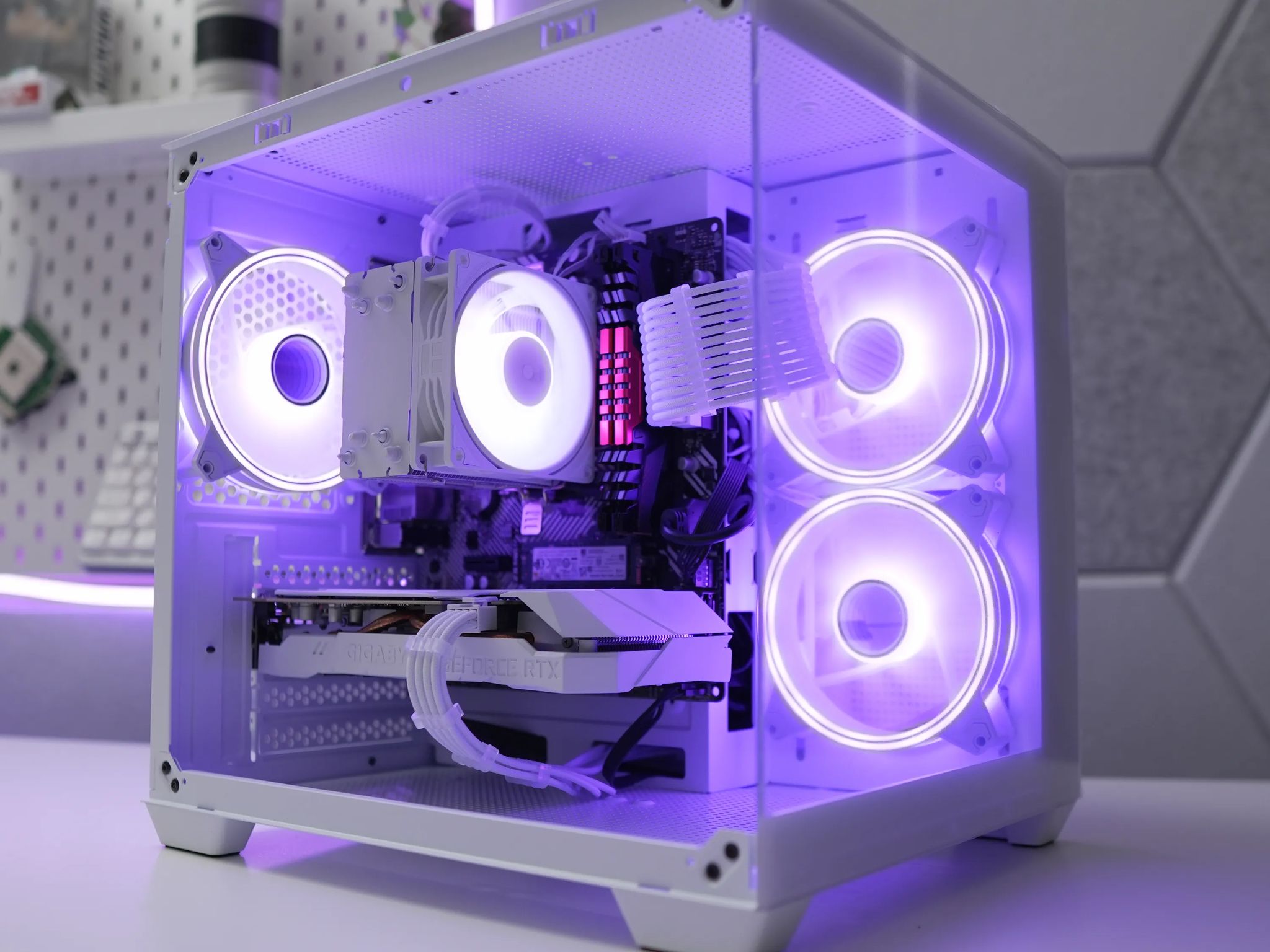 RTX 2060 Gaming PC | RYZEN 5 | 16GB RAM | 1TB SSD | WIFI & BT |