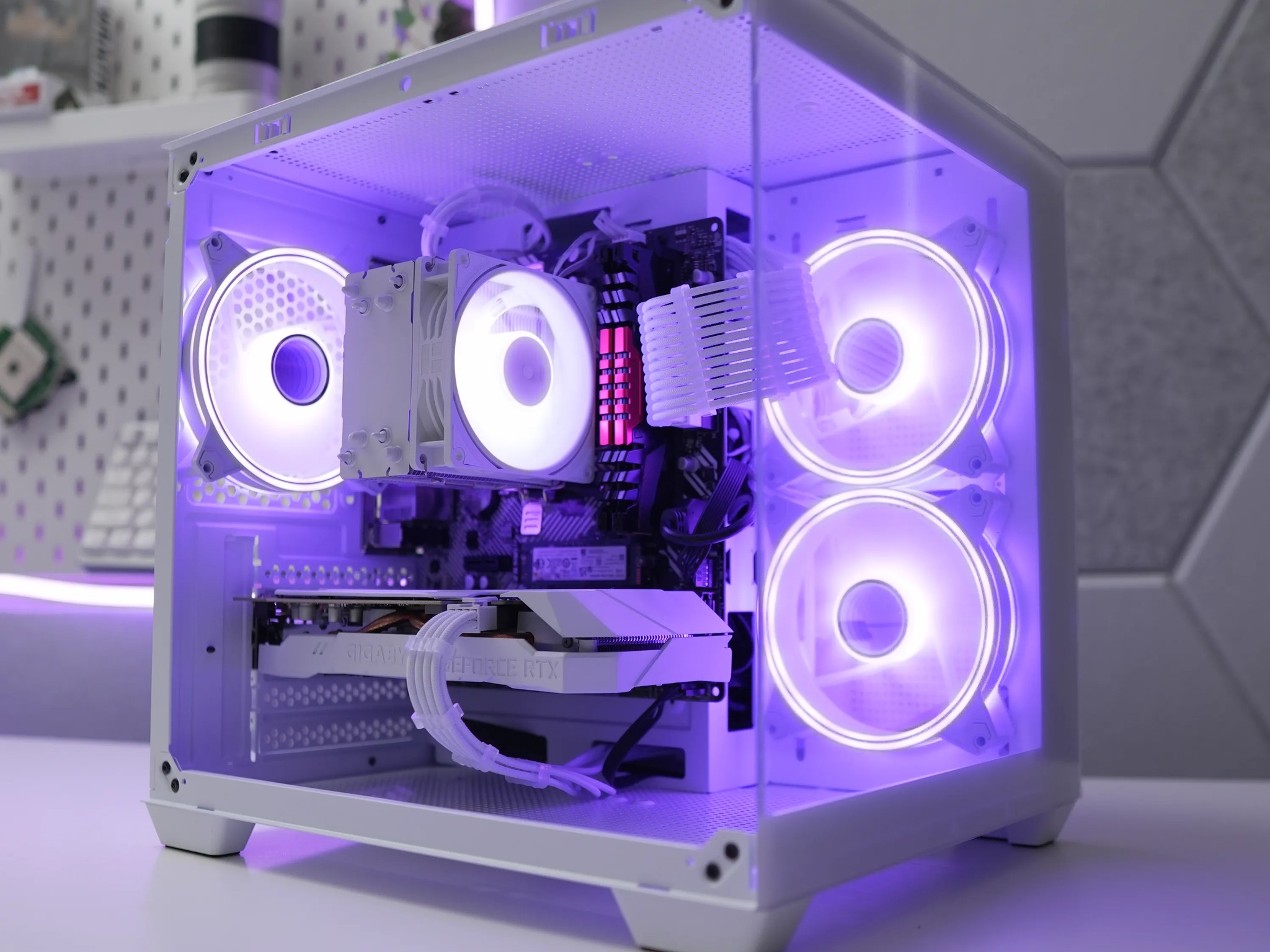 RTX 2060 Gaming PC | RYZEN 5 | 16GB RAM | 1TB SSD | WIFI & BT |