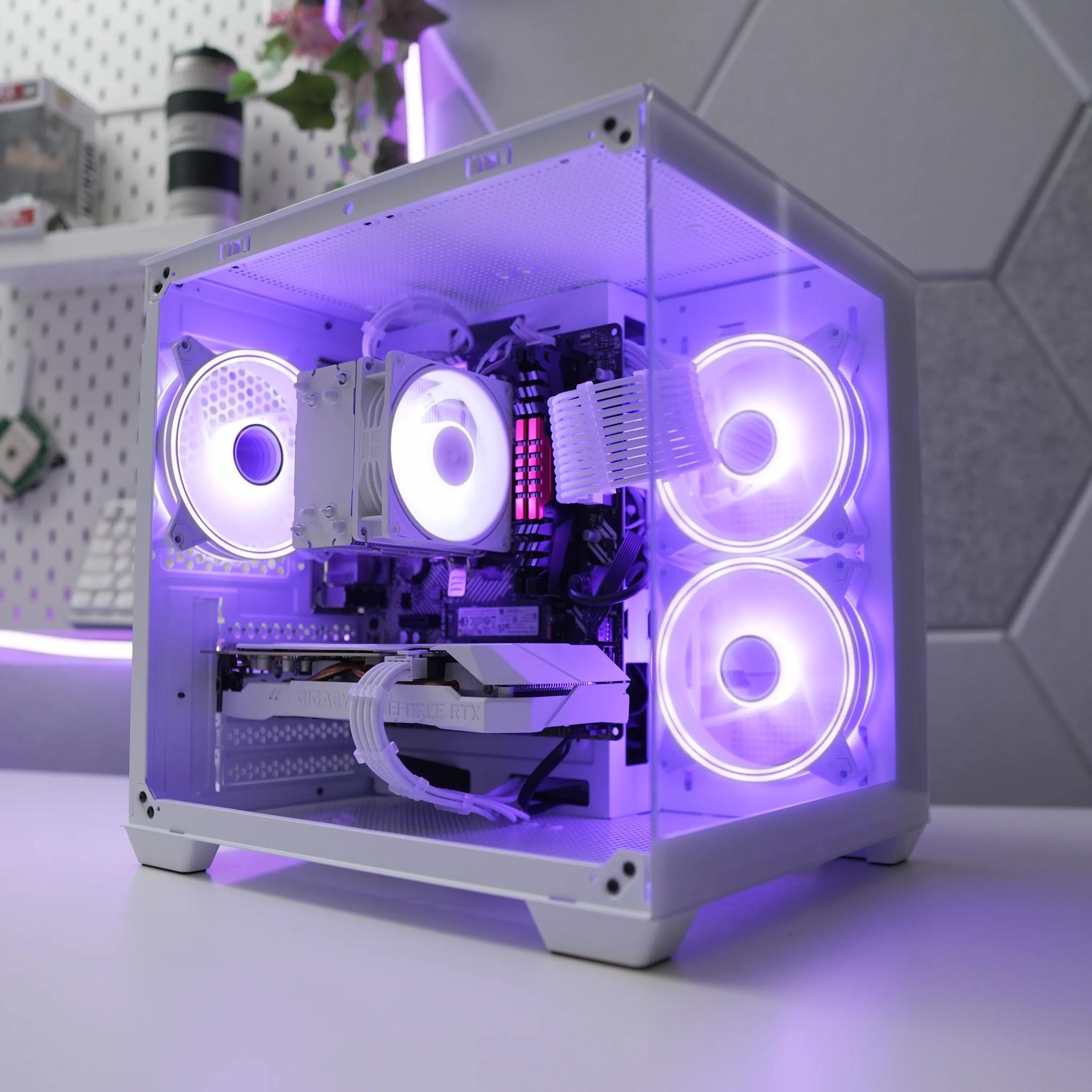 RTX 2060 Gaming PC | RYZEN 5 | 16GB RAM | 1TB SSD | WIFI & BT |