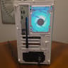 Custom White Gaming PC – i7-10700 / RTX 2060 – Fully Tested