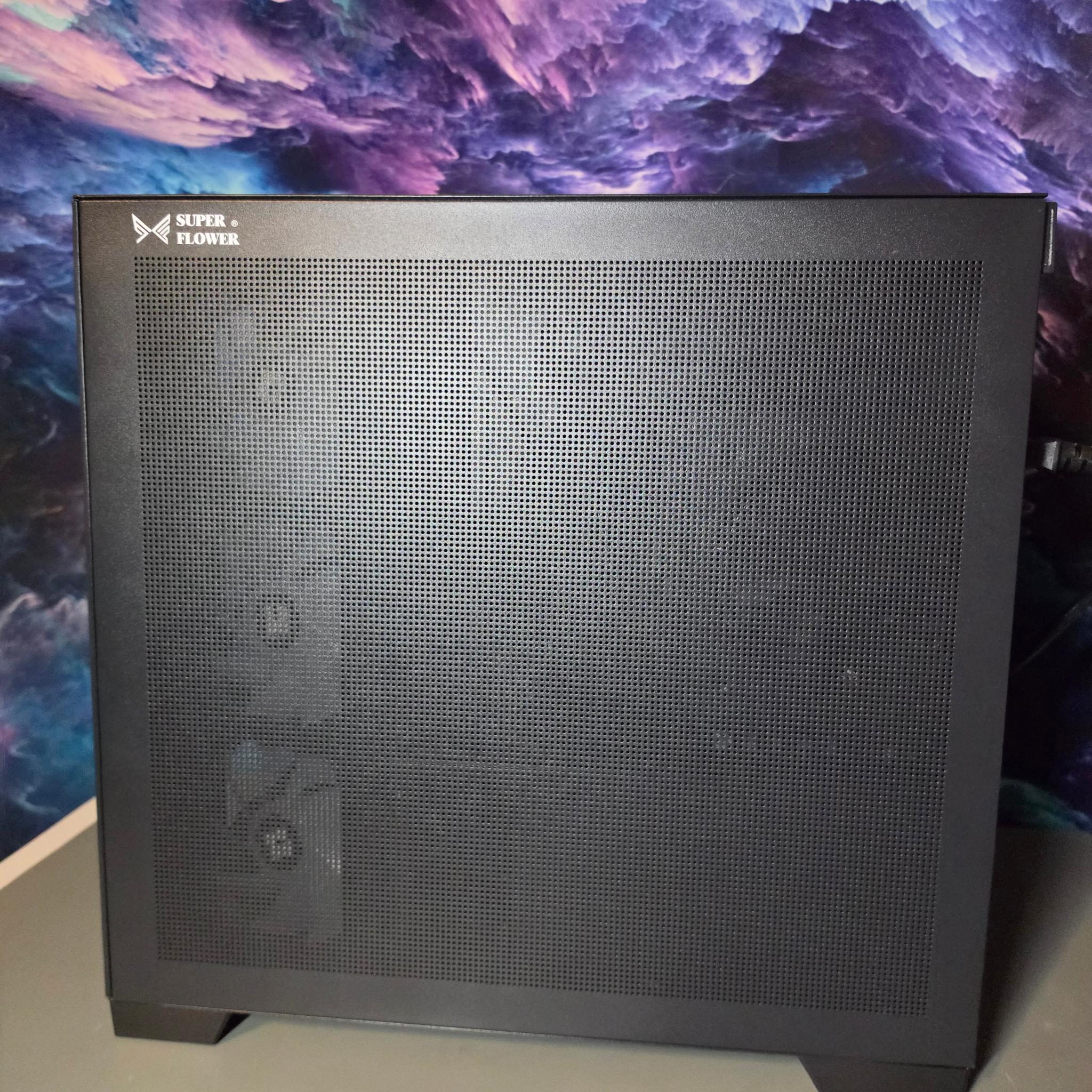 ASUS RTX 5070 12gb + Intel Core i7 14700f