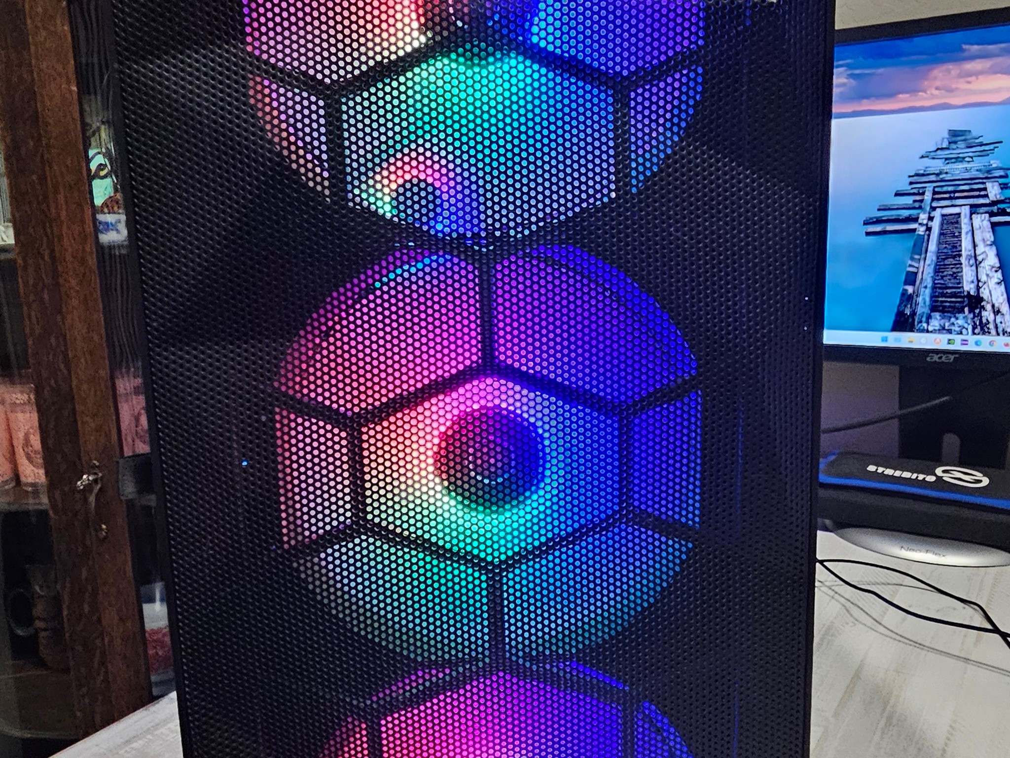Ryzen 5 5500 Custom Gaming PC - GeForce RTX 2060, 16GB RAM, 1TB NVMe