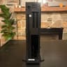 SilverStone Milo ML08 Mini-ITX Small Form Factor Case (Black)