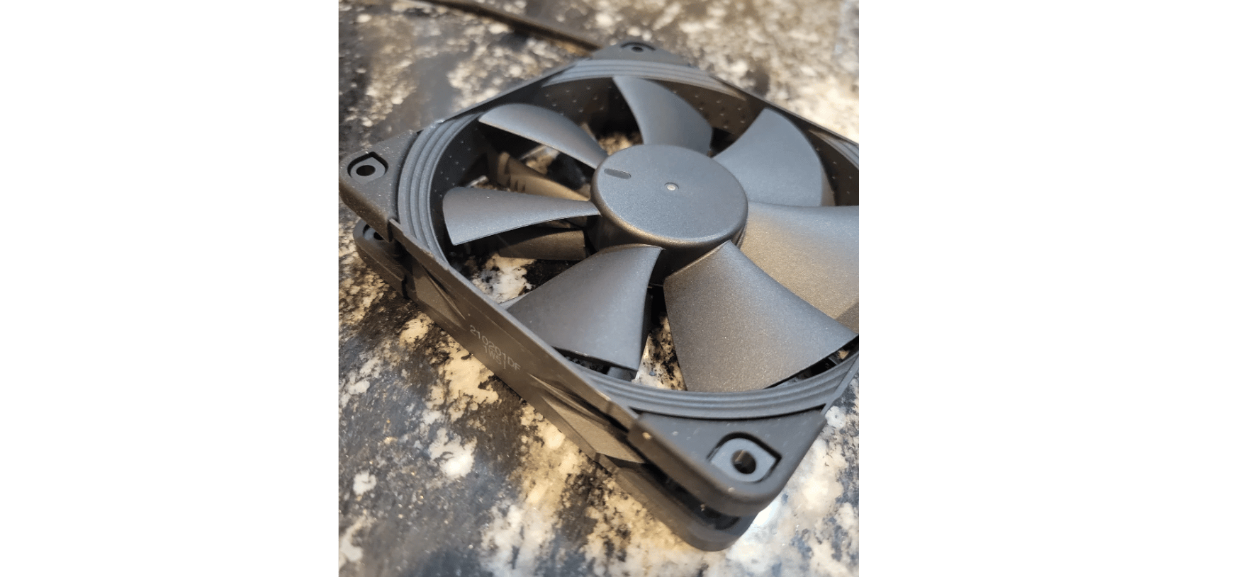 3x Pack Noctua industrial PPC NF-F12 2000 PWM