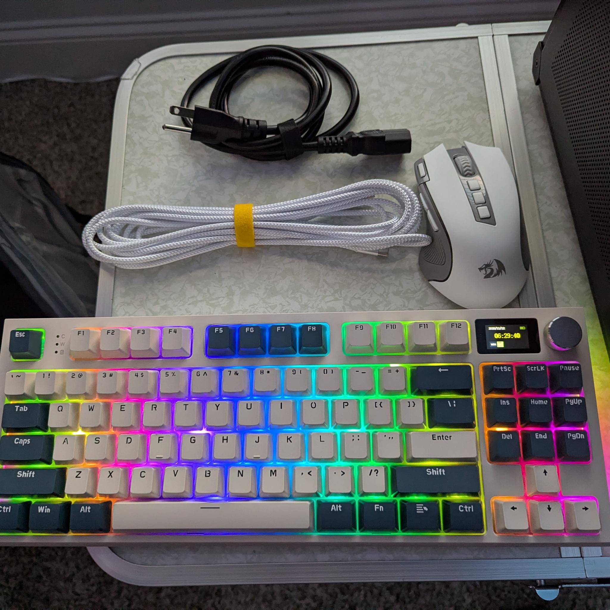 Ryzen 7 5700X3D | 32GB RAM | 1TB NVMe SSD| RTX 3060 12GB GPU | WiFi+BT | Streaming/Gaming PC