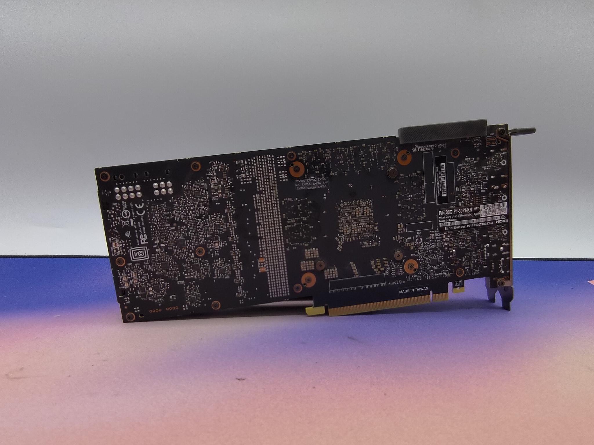 EVGA RTX 2070 Super Black Edition