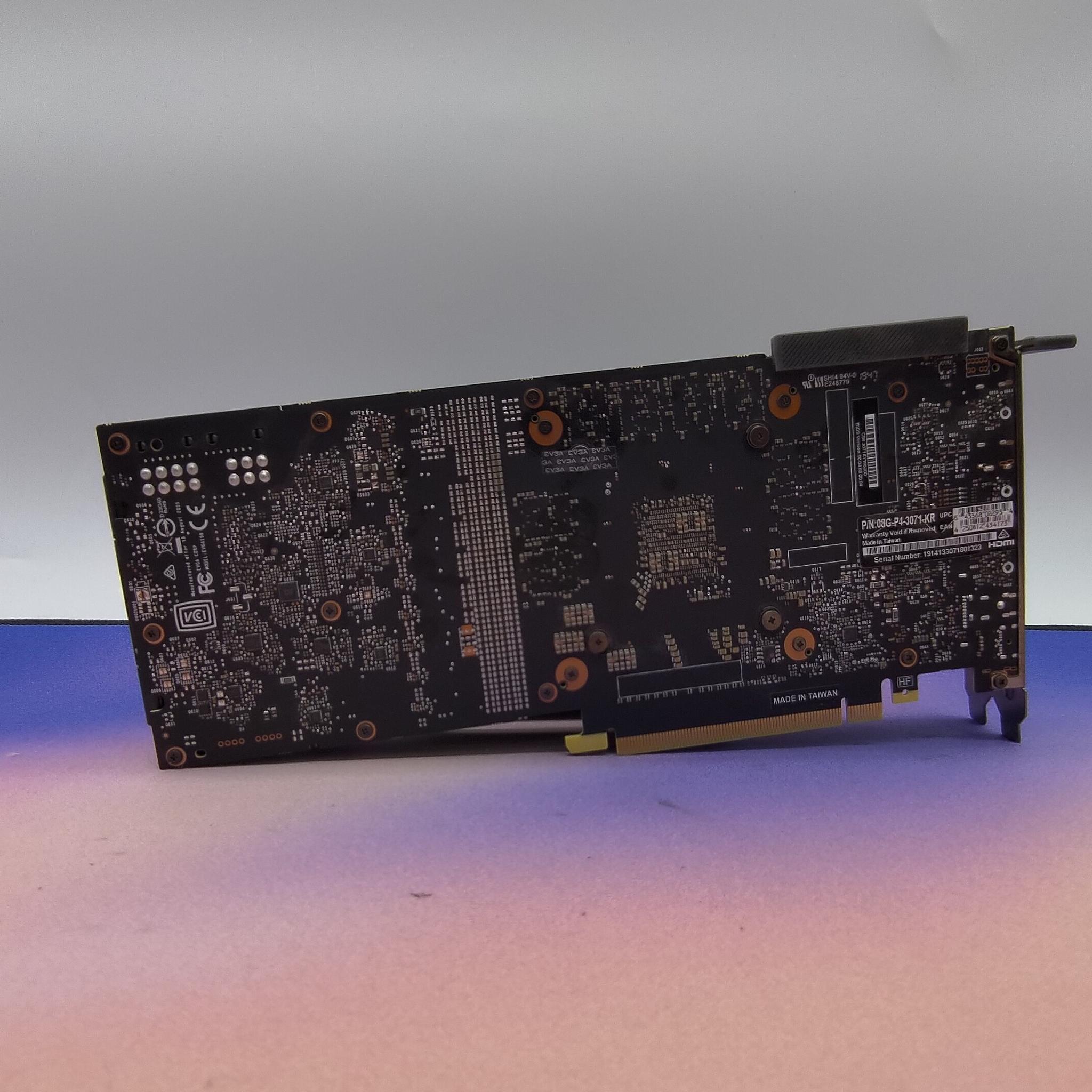 EVGA RTX 2070 Super Black Edition