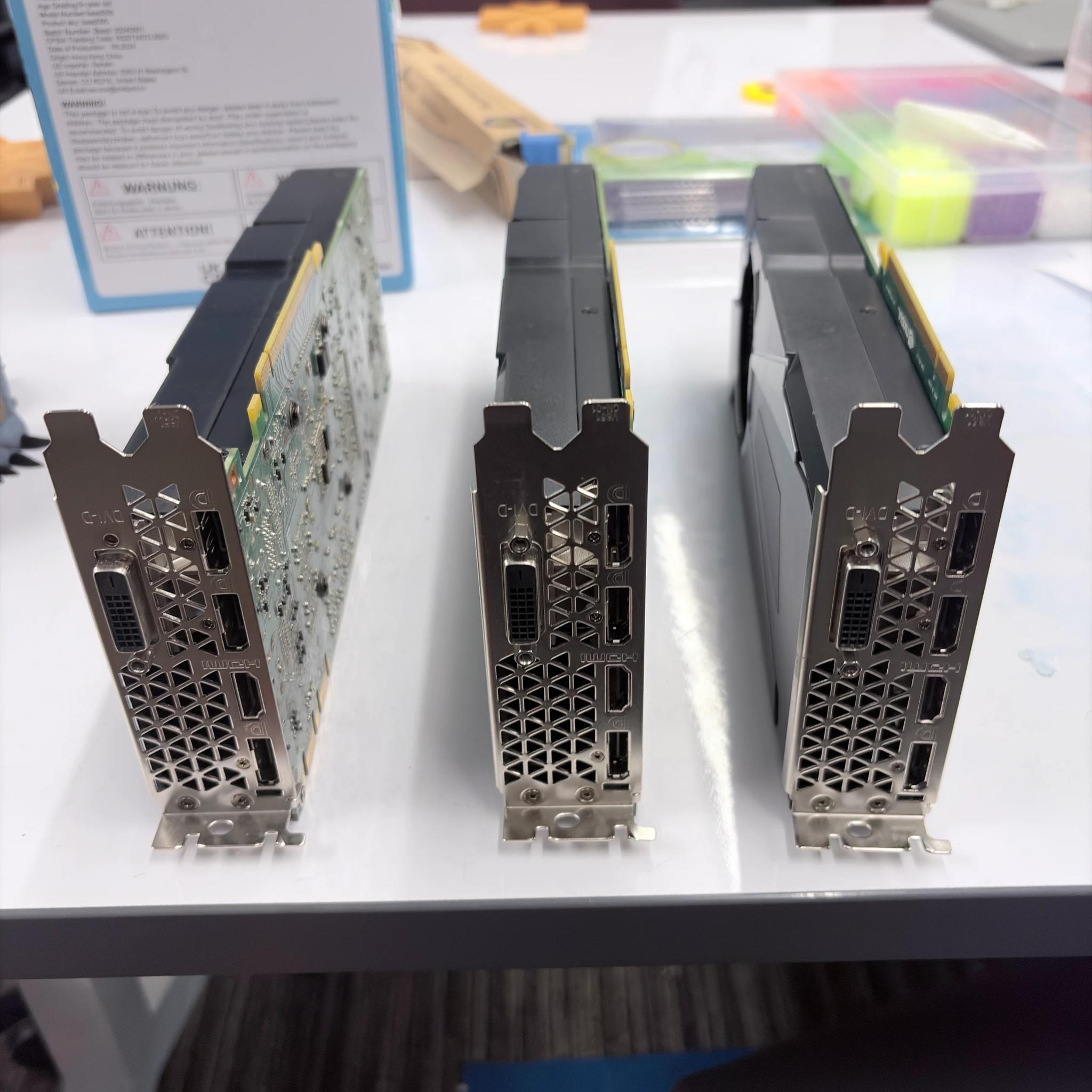 Dell Alienware MSI OEM GTX 1080 8GB