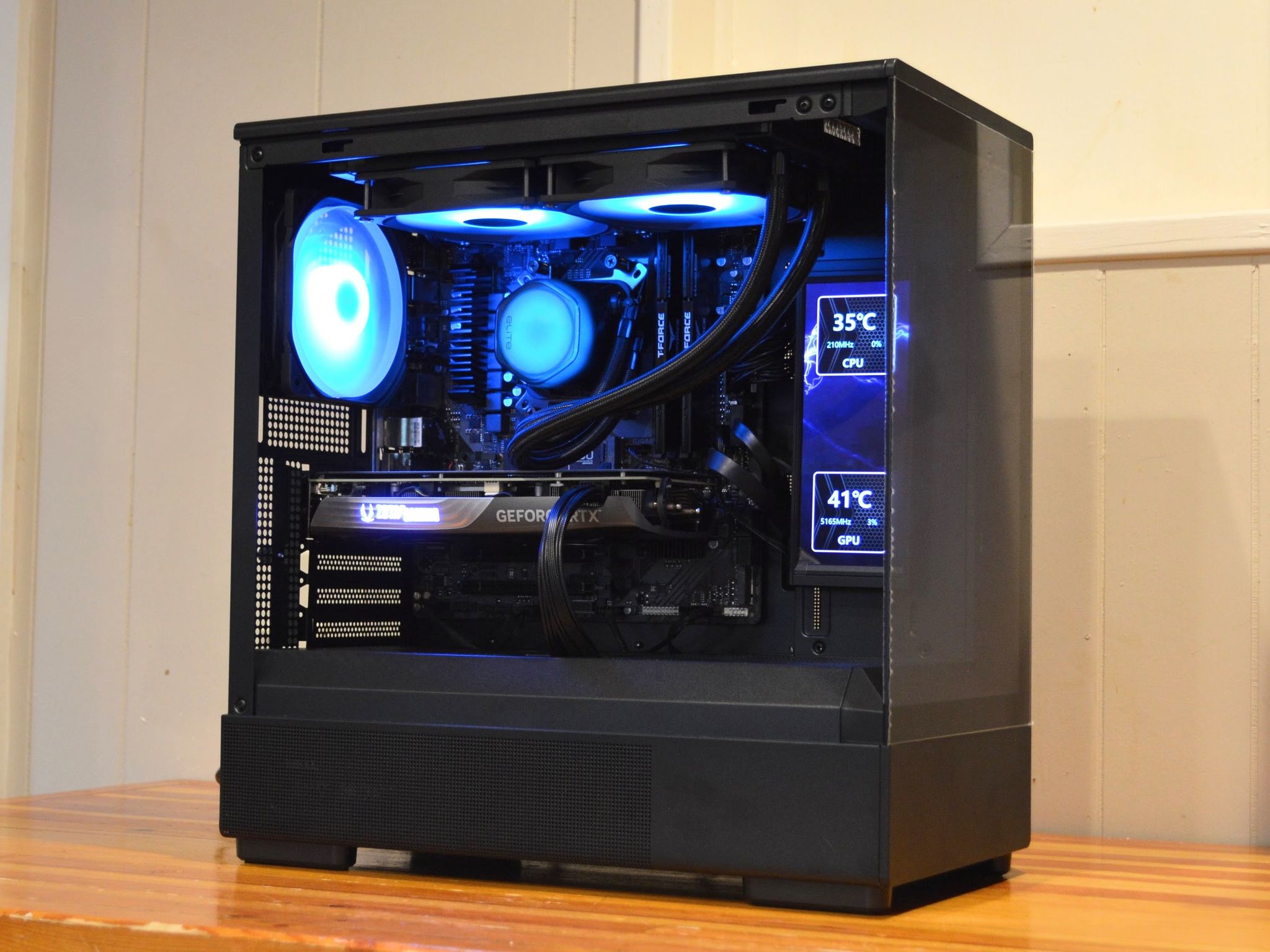 🔥Ryzen 7 7700x || RTX 4070 Super || 32gb DDR5-6000 || 1TB SSD