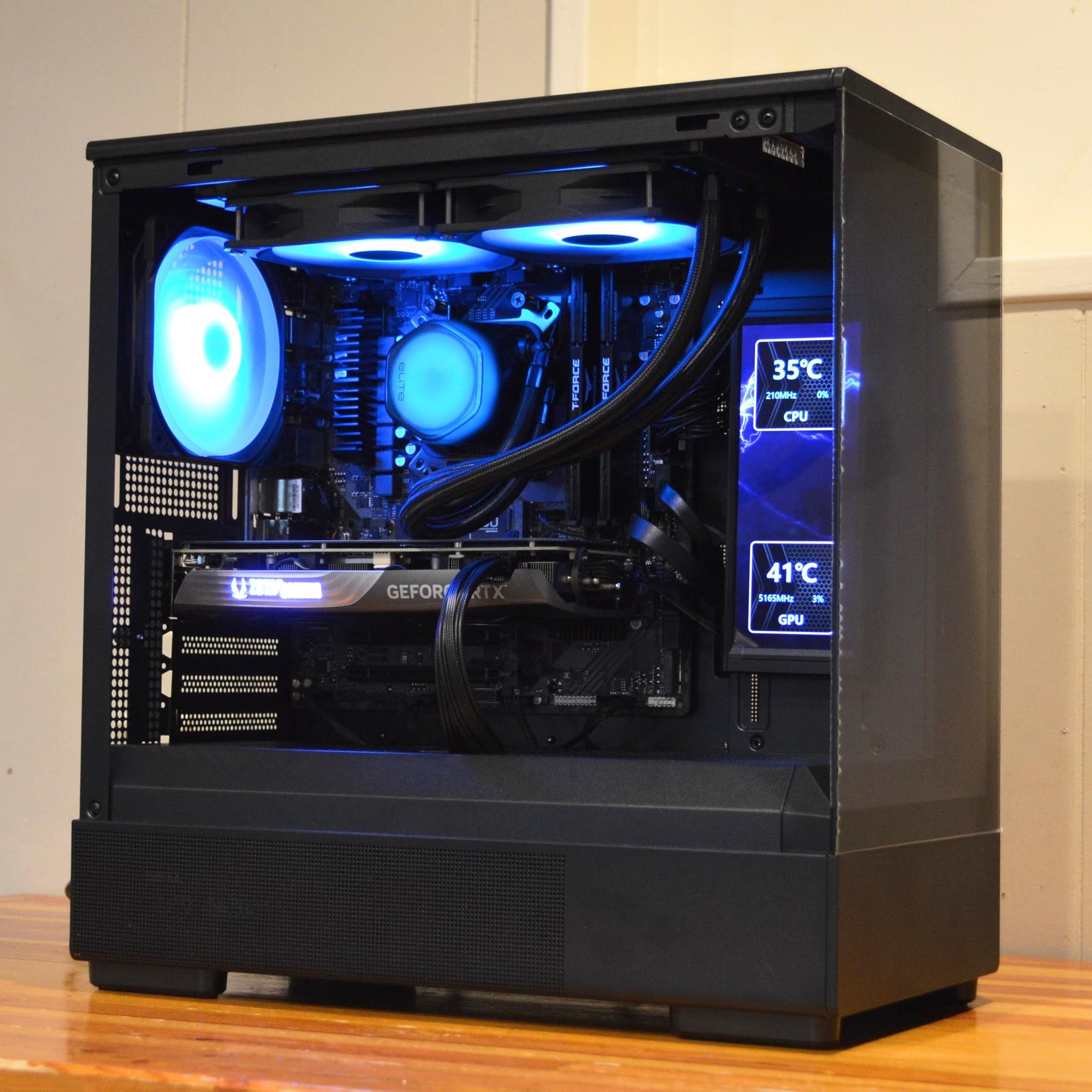 🔥Ryzen 7 7700x || RTX 4070 Super || 32gb DDR5-6000 || 1TB SSD