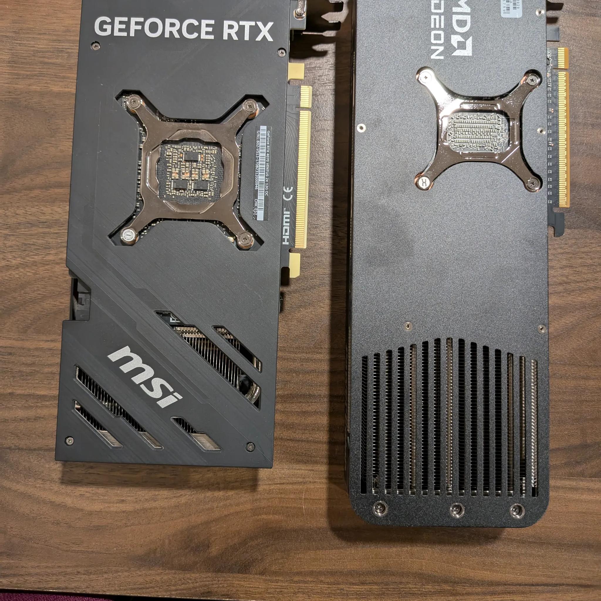 GeForce RTX™ 4070 VENTUS 2X 12G OC