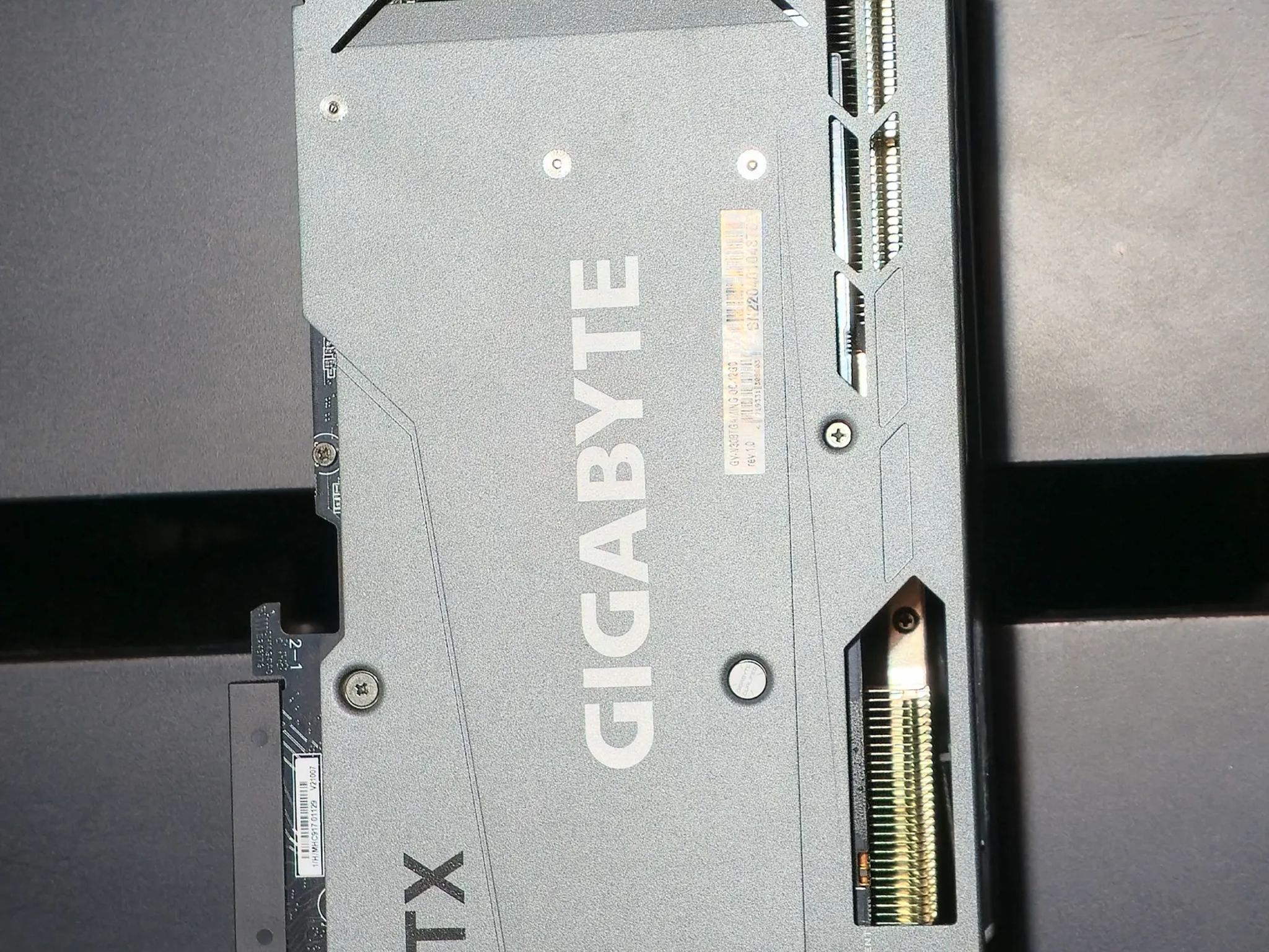!!ONLY 6 MONTHS OLD!! RTX 3080 Ti GAMING OC