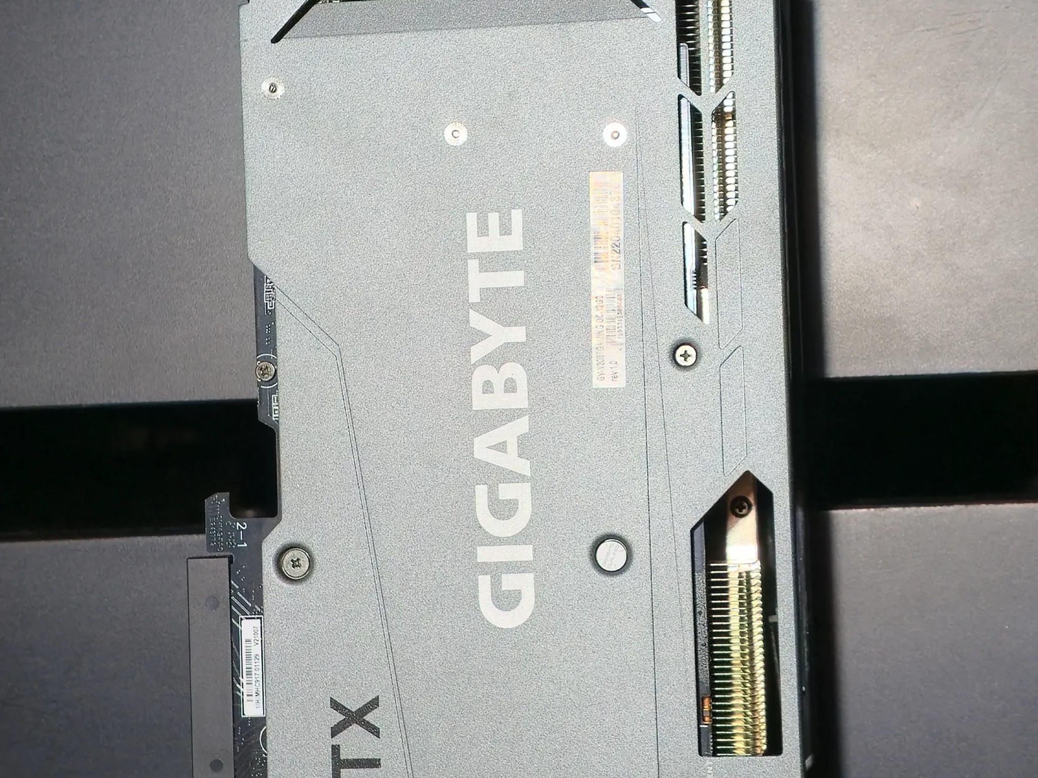 !!ONLY 6 MONTHS OLD!! RTX 3080 Ti GAMING OC