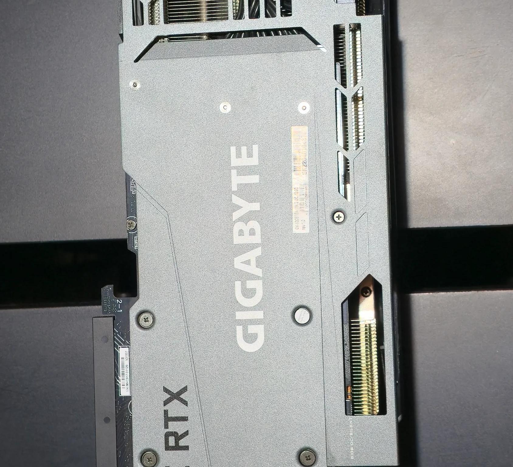 !!ONLY 6 MONTHS OLD!! RTX 3080 Ti GAMING OC
