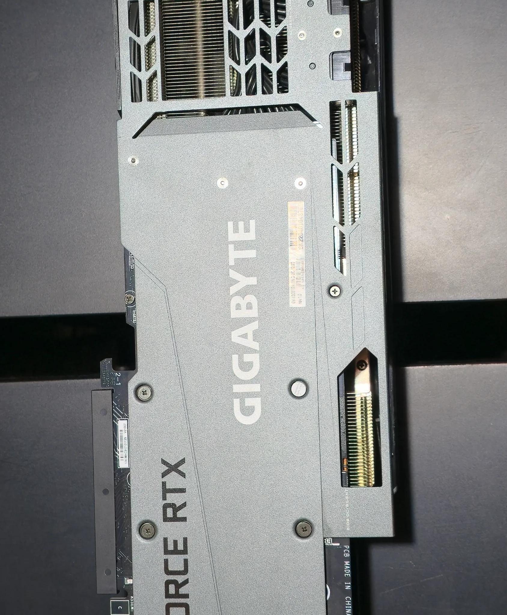 !!ONLY 6 MONTHS OLD!! RTX 3080 Ti GAMING OC