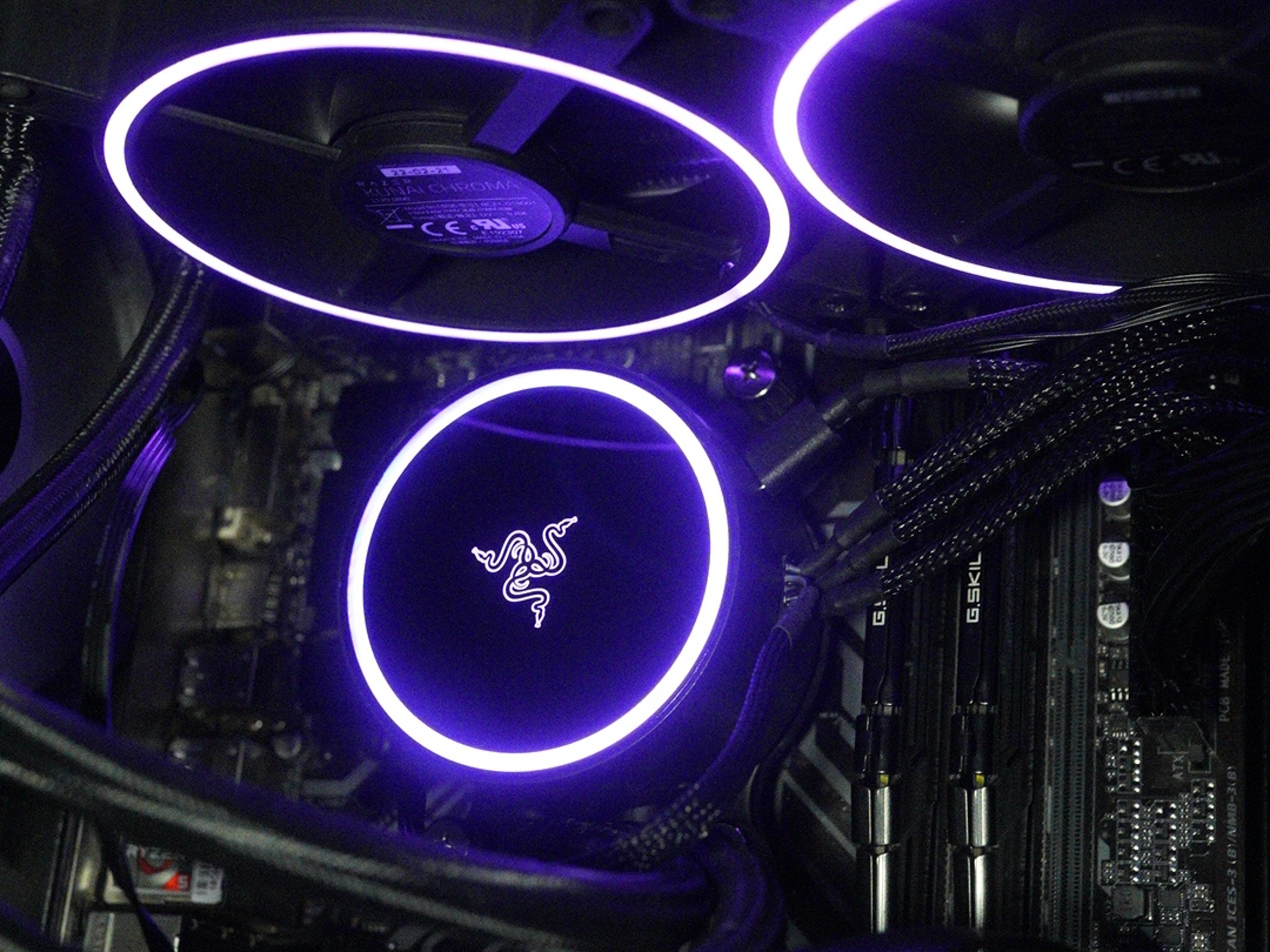 Custom Gaming PC Build