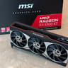 MSI AMD Radeon RX 6900 XT - 16GB GDDR6 - Like New!  In Original Box!