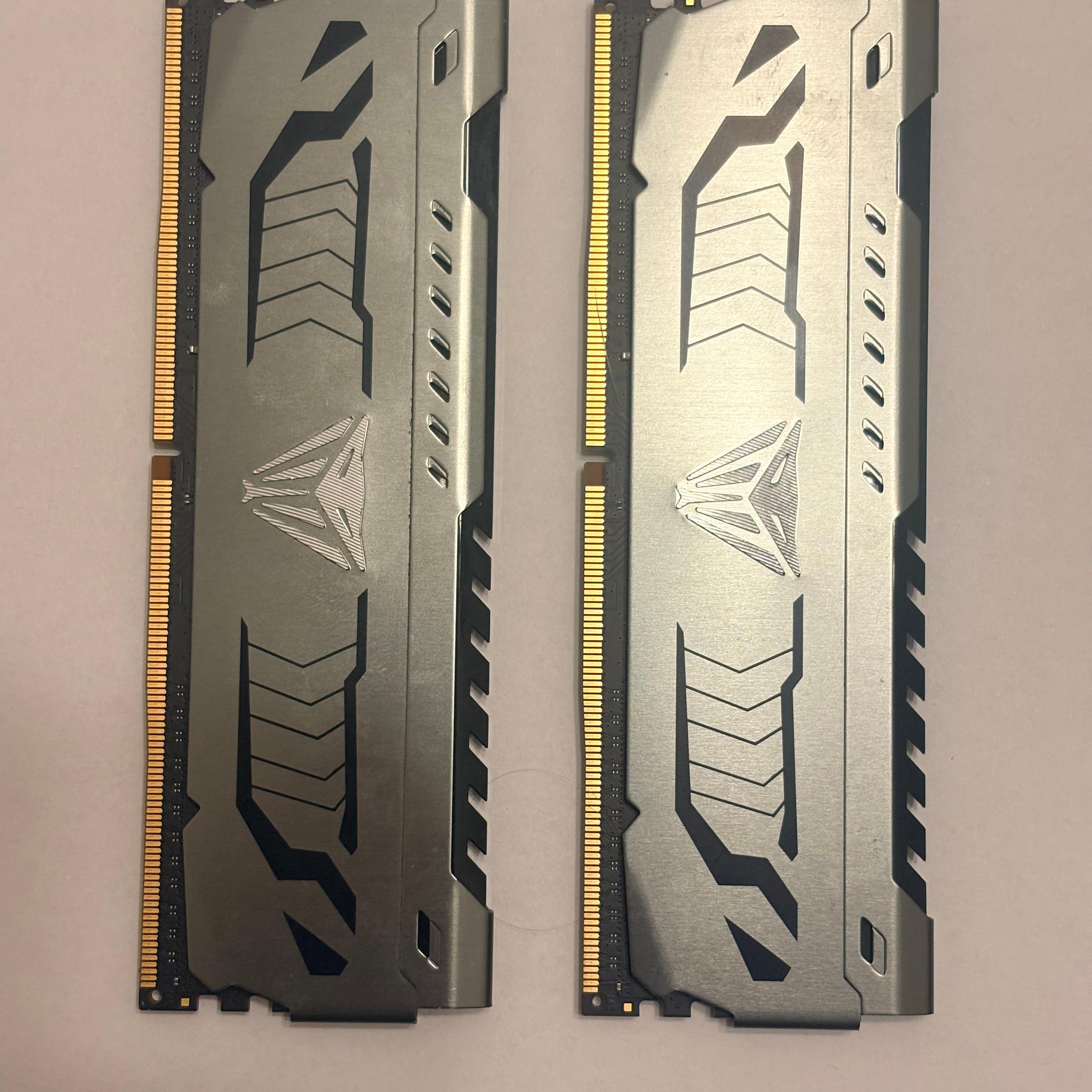 Patriot Viper Steel 16GB DDR4-3733 (2x8GB)