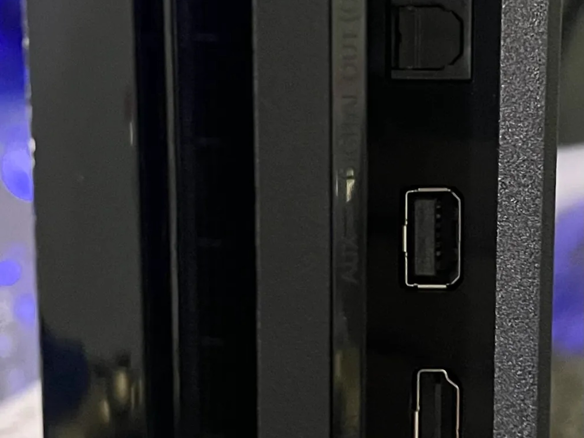 Sony PlayStation 4 Pro Console 1TB Star Wars: Battlefront II Limited Edition