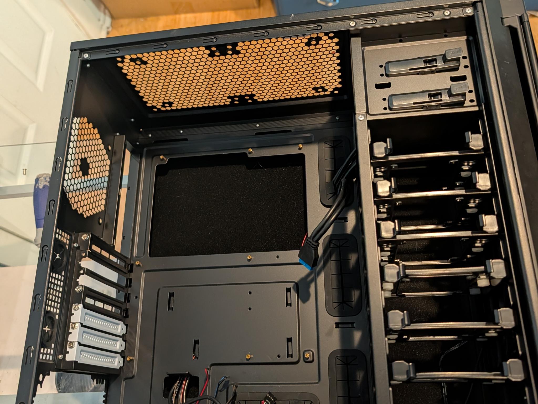 Antec LARGE Server/PC case