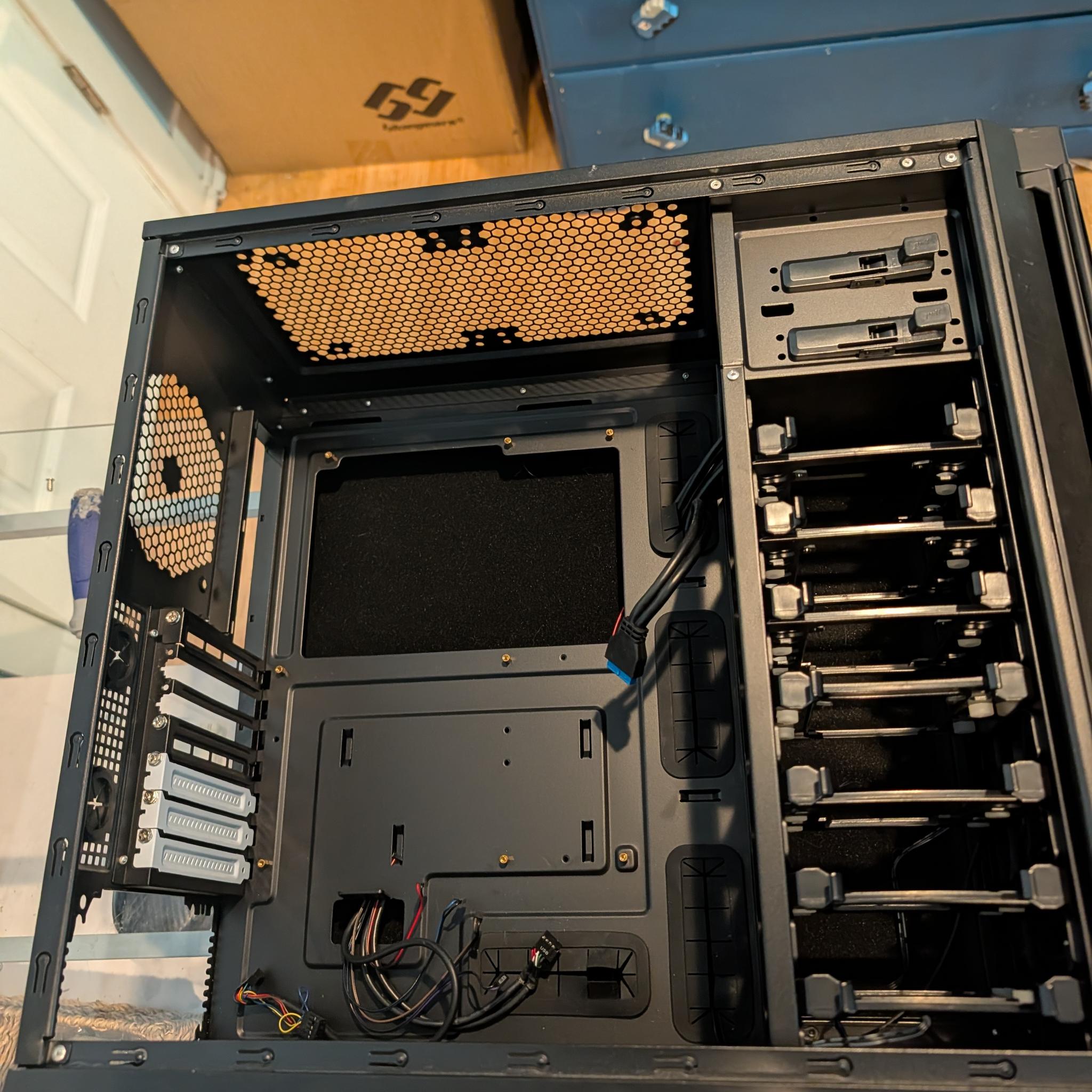 Antec LARGE Server/PC case