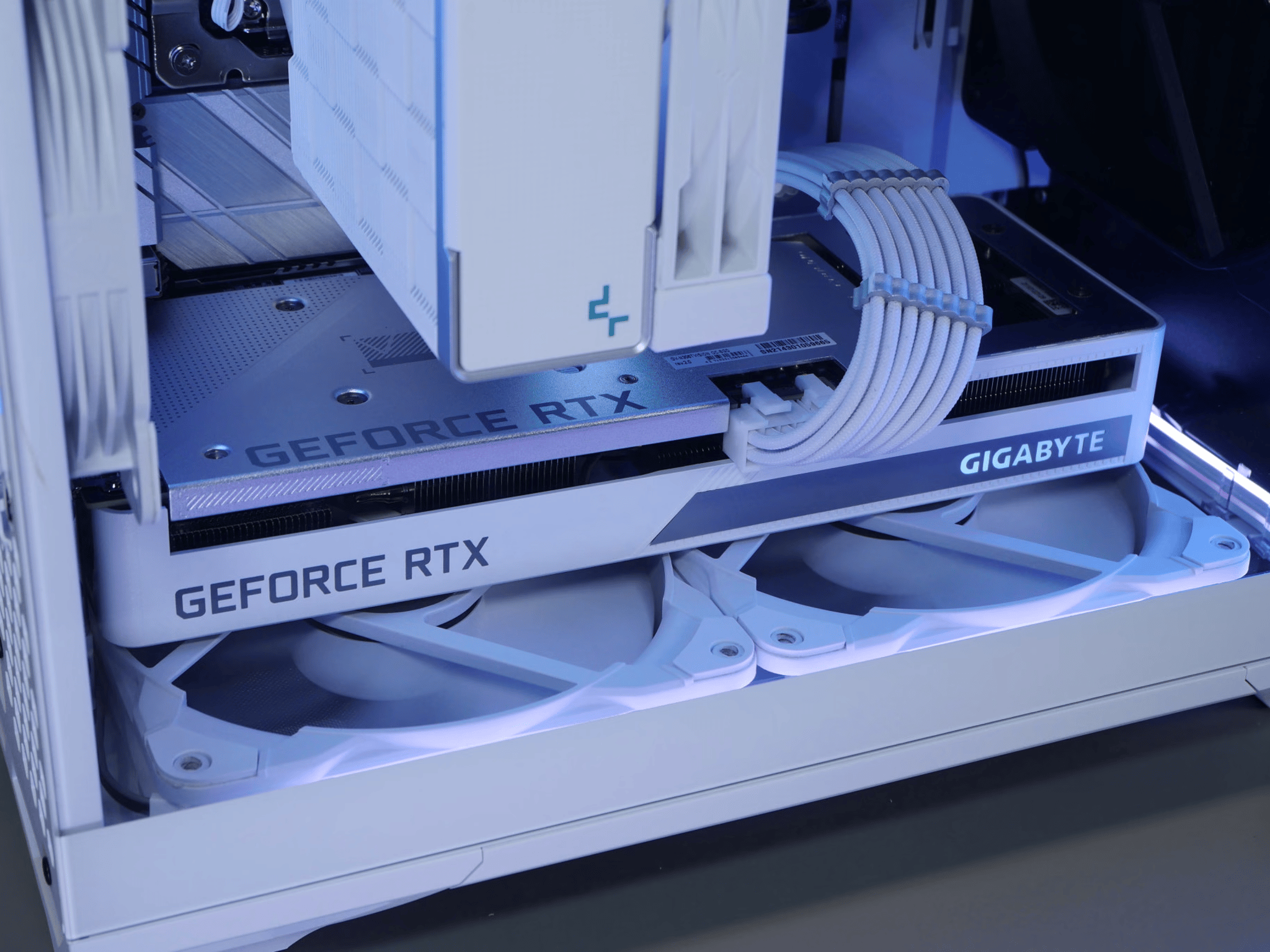 Torrent | RTX 3060 TI, Intel 12400, 1tb Gen-4 nvme ITX build