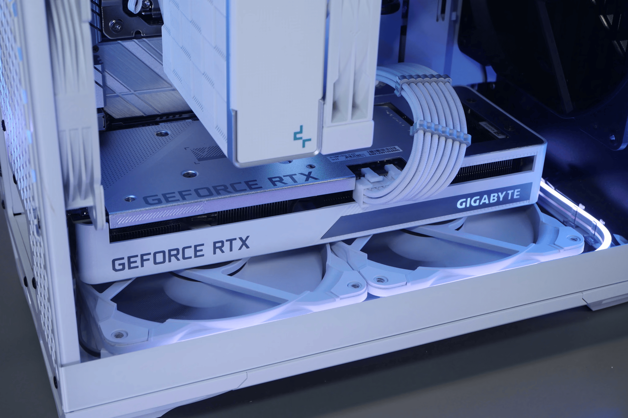 Torrent | RTX 3060 TI, Intel 12400, 1tb Gen-4 nvme ITX build