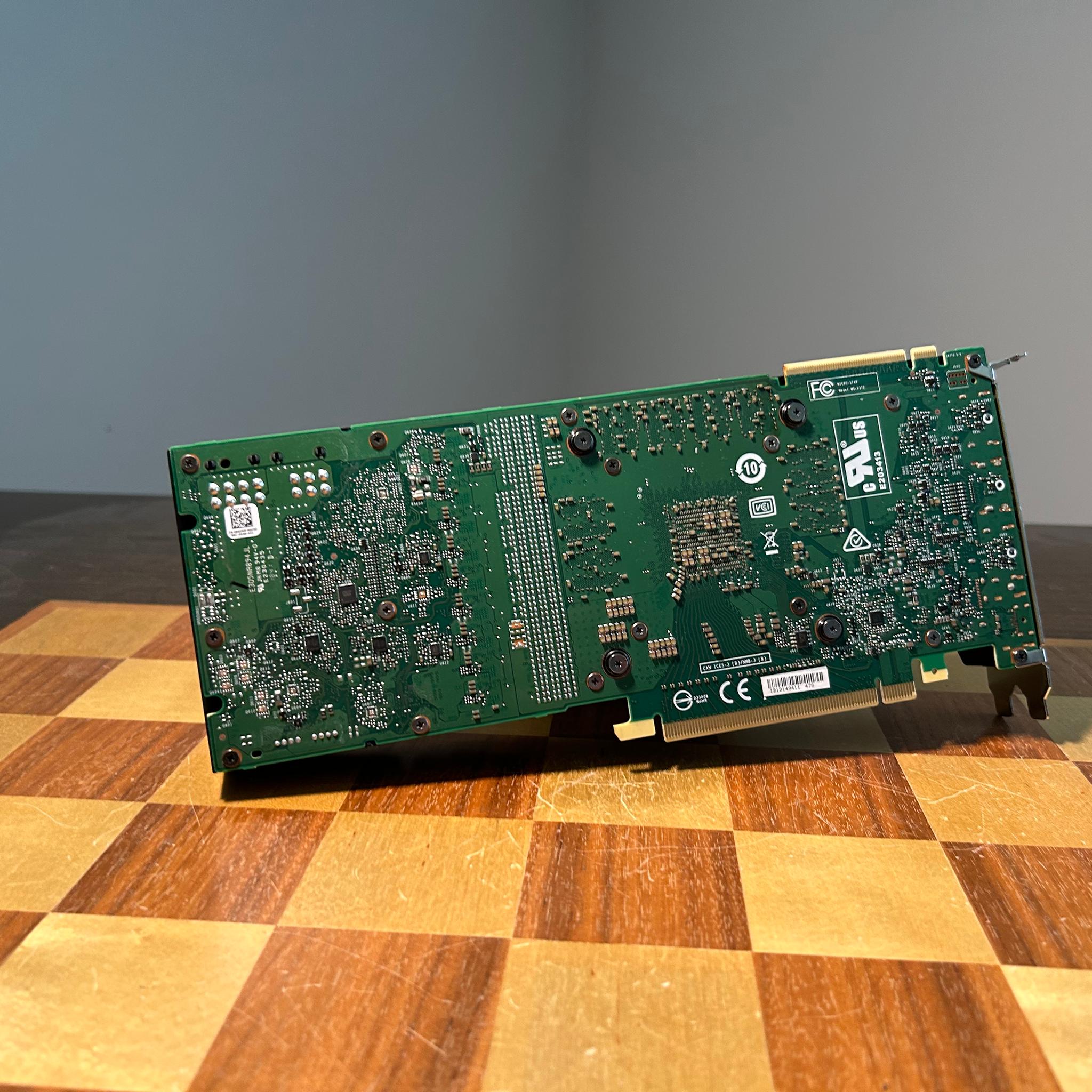 Dell/Alienware RTX 2080 Blower Card