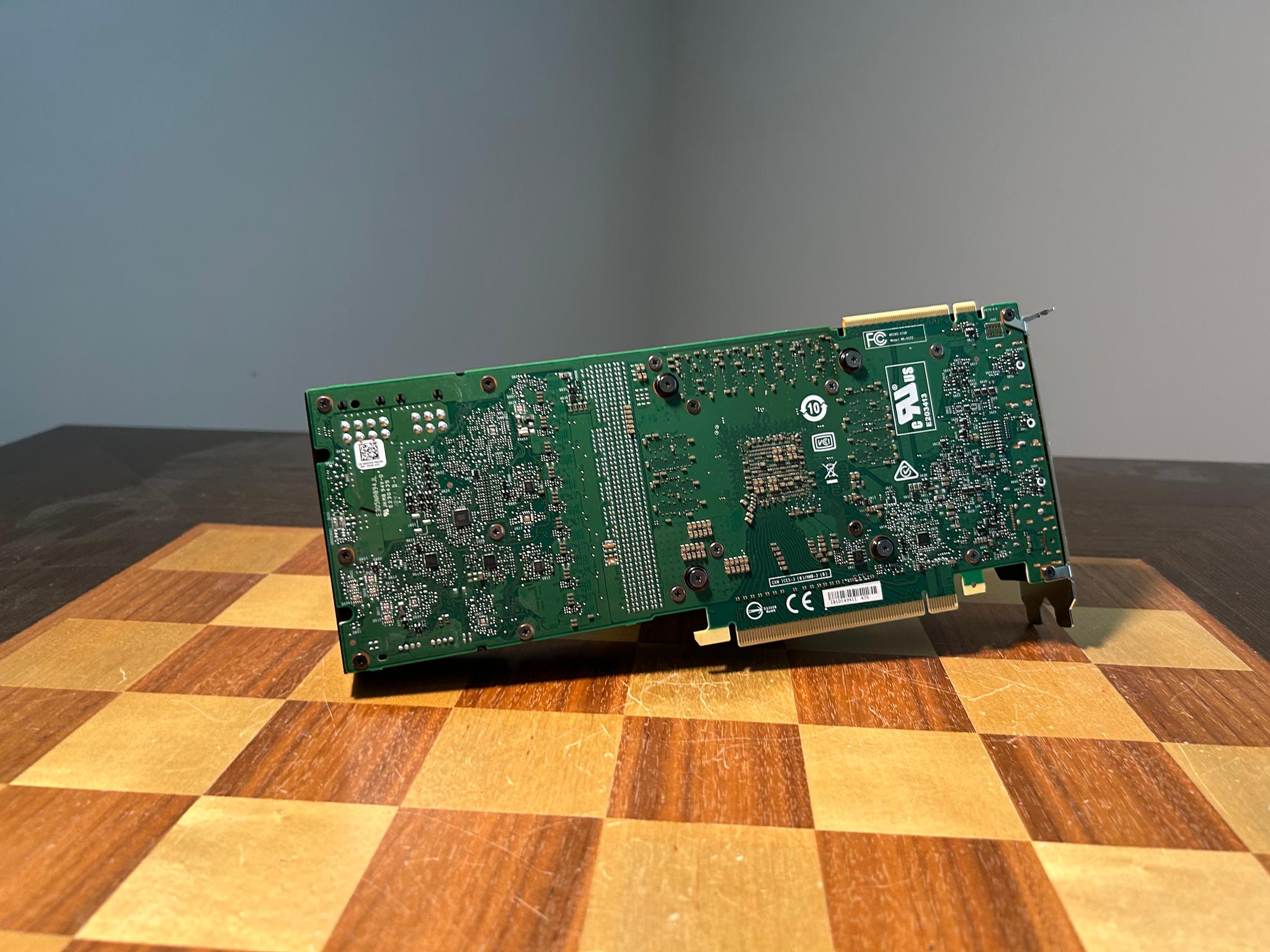 Dell/Alienware RTX 2080 Blower Card
