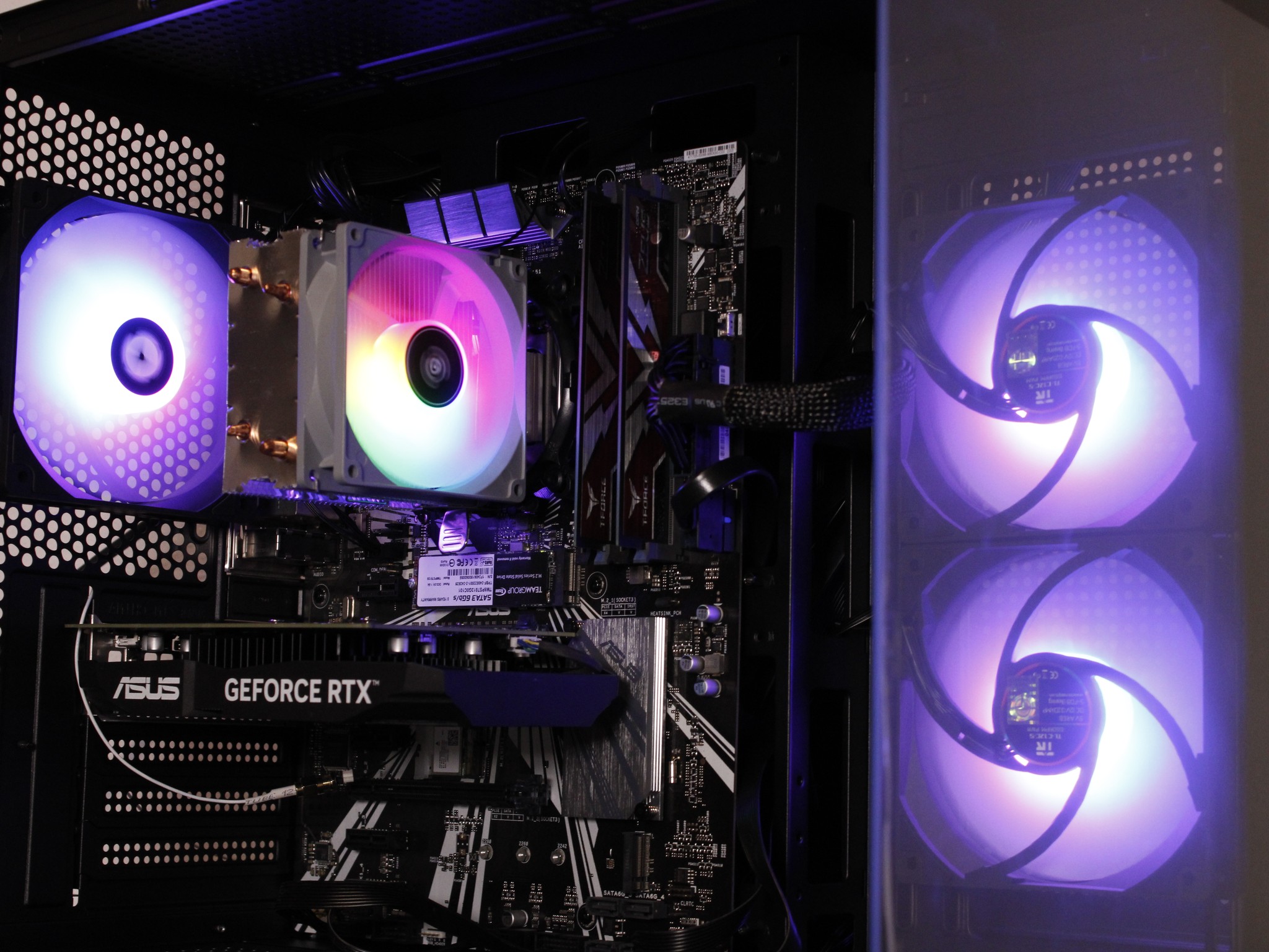 Gaming PC [RTX 3050][i5 9600K]