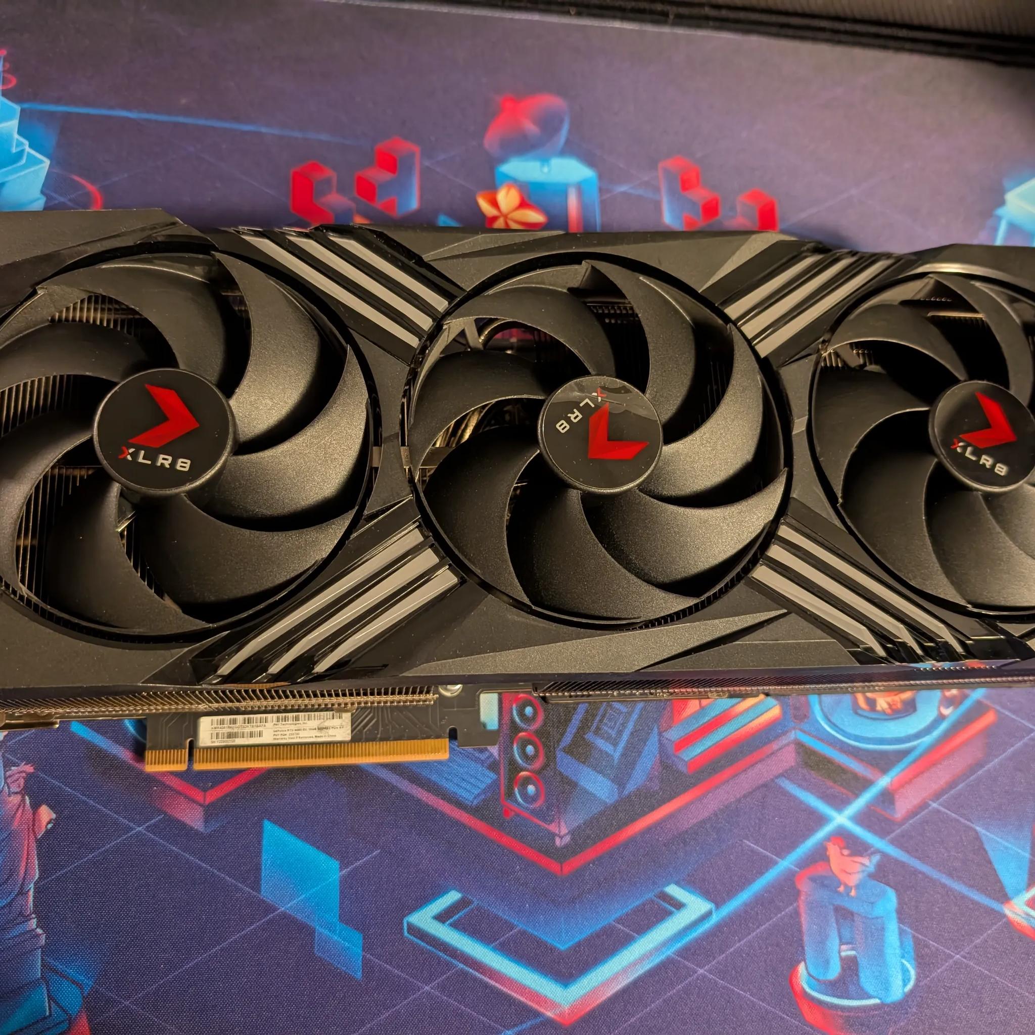 PNY GeForce RTX 4080 16GB XLR8 Gaming VERTO EPIC-X RGB