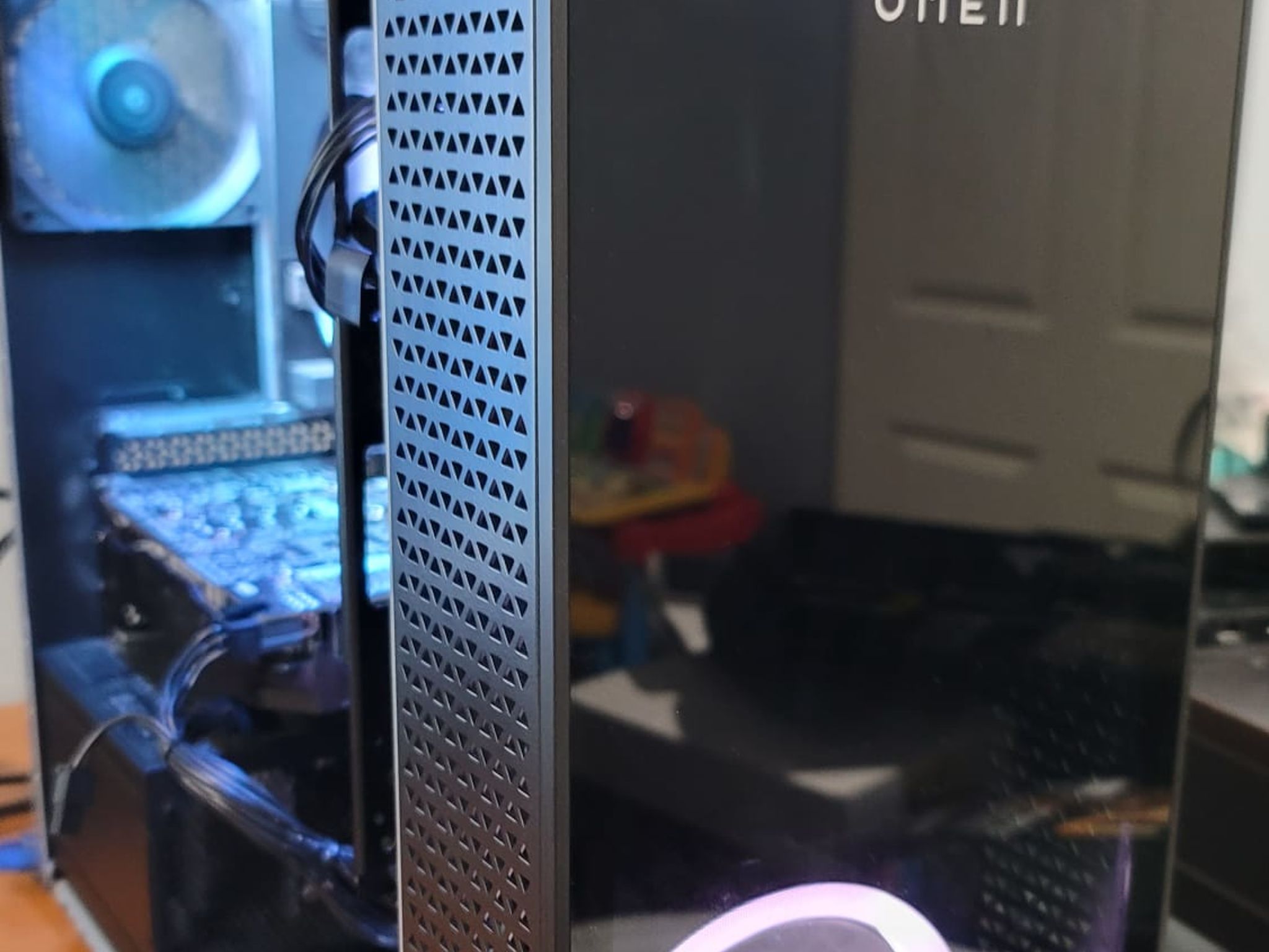 HP Omen Build ( Ryzen 3600 GTX 1060 6G)