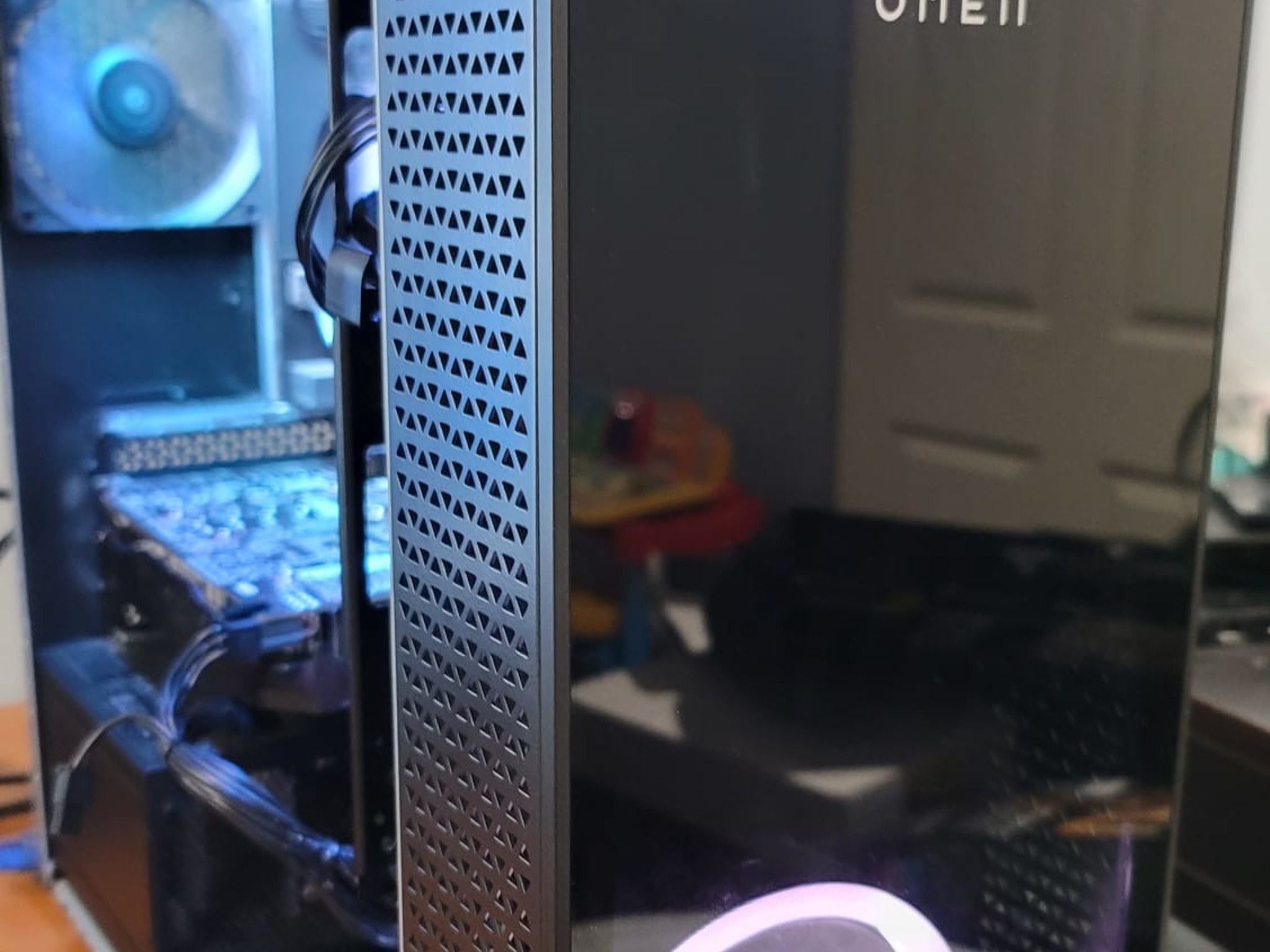 HP Omen Build ( Ryzen 3600 GTX 1060 6G)