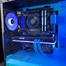 Intel Blue Mid-Range Gaming PC | i5-12400 | Arc LE A770