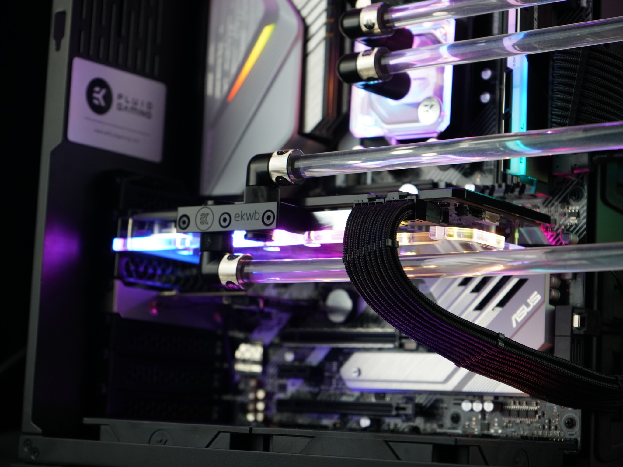 💪🏻💥💣 BIG MIKE - Gaming PC | RTX 3090 | Ryzen 9 5950X | 6TB SSD | 32GB RAM 💣💥💪🏻