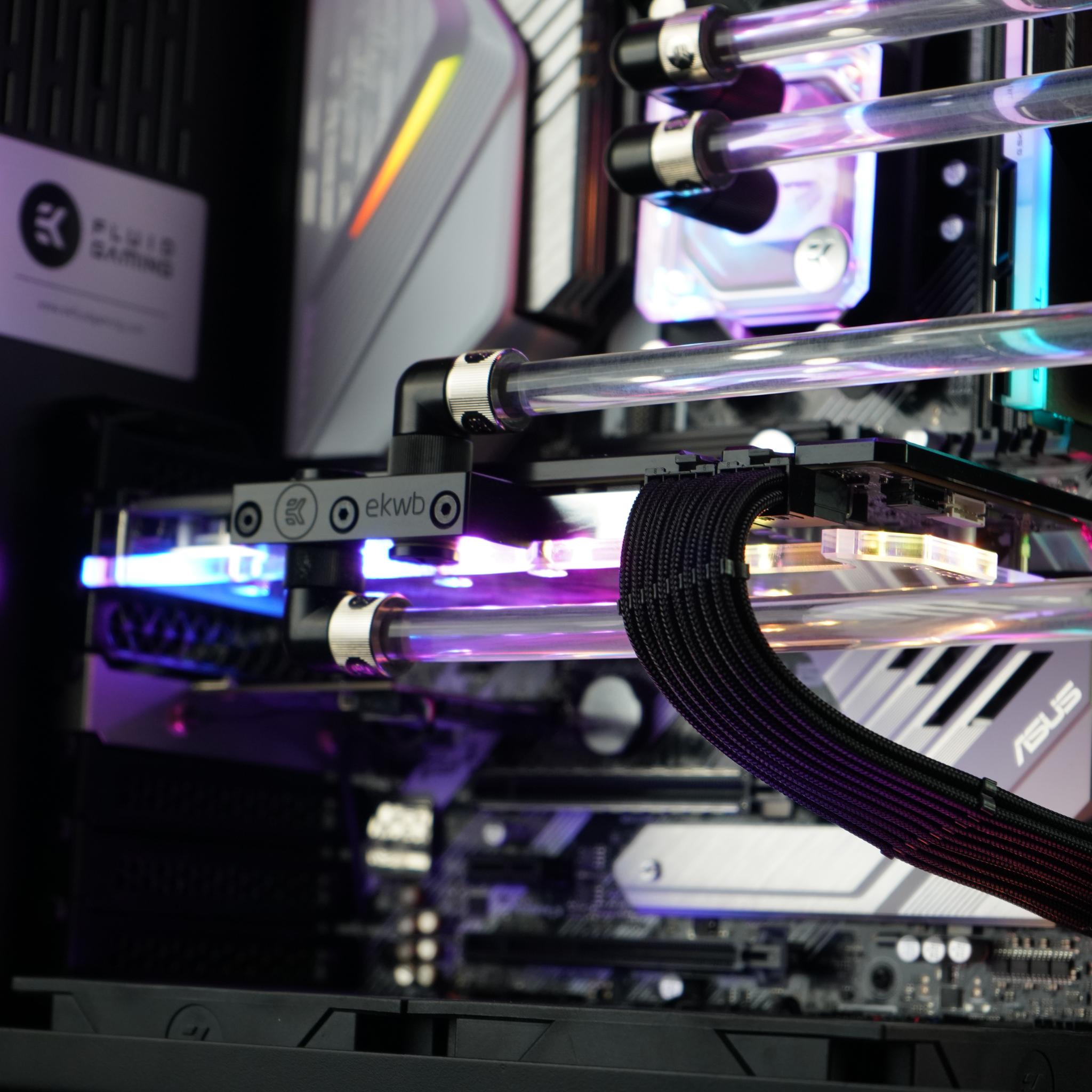 💪🏻💥💣 BIG MIKE - Gaming PC | RTX 3090 | Ryzen 9 5950X | 6TB SSD | 32GB RAM 💣💥💪🏻