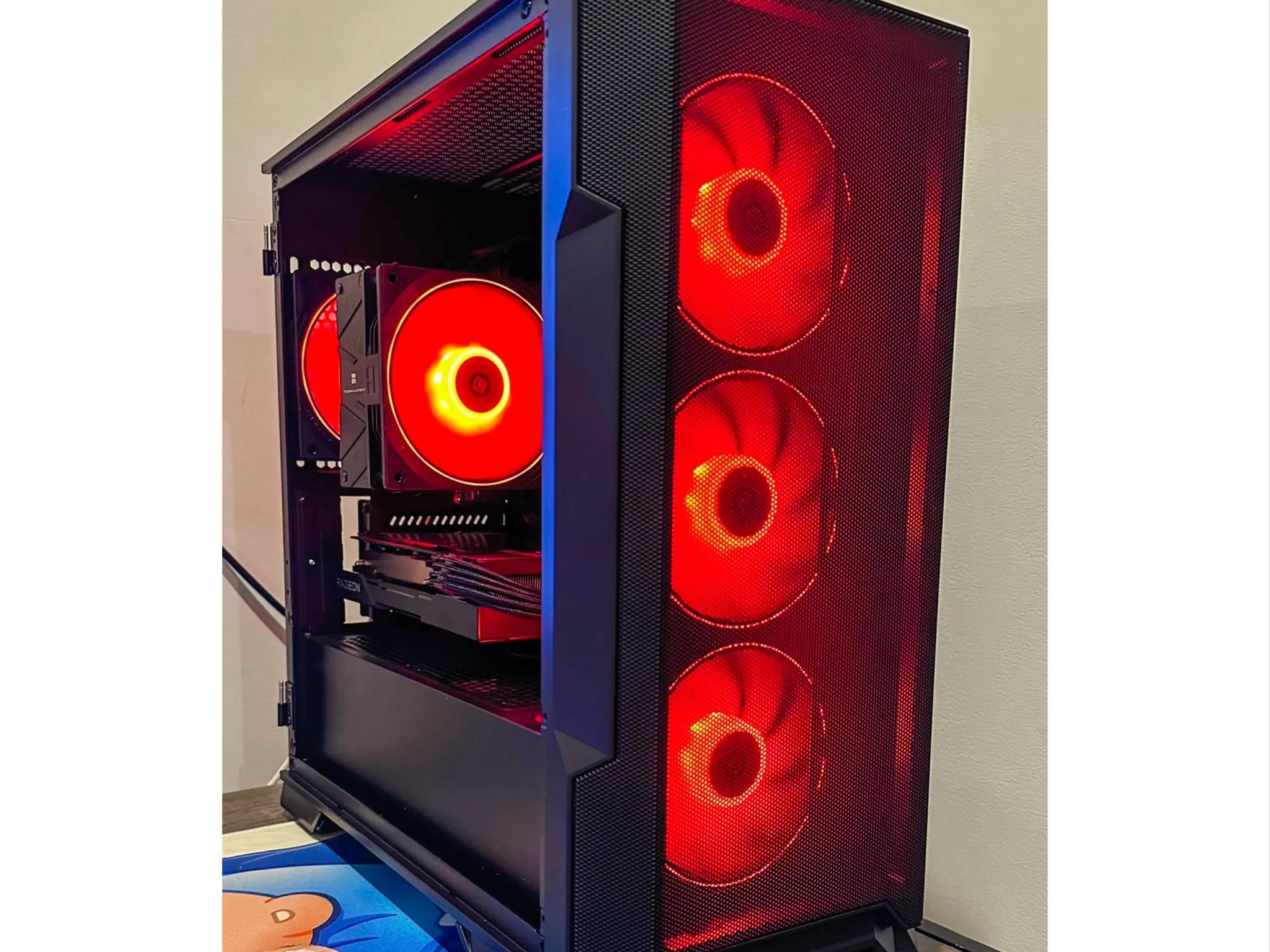 |🔥Gladius🔥| | RX 6650XT & Ryzen 5600 |