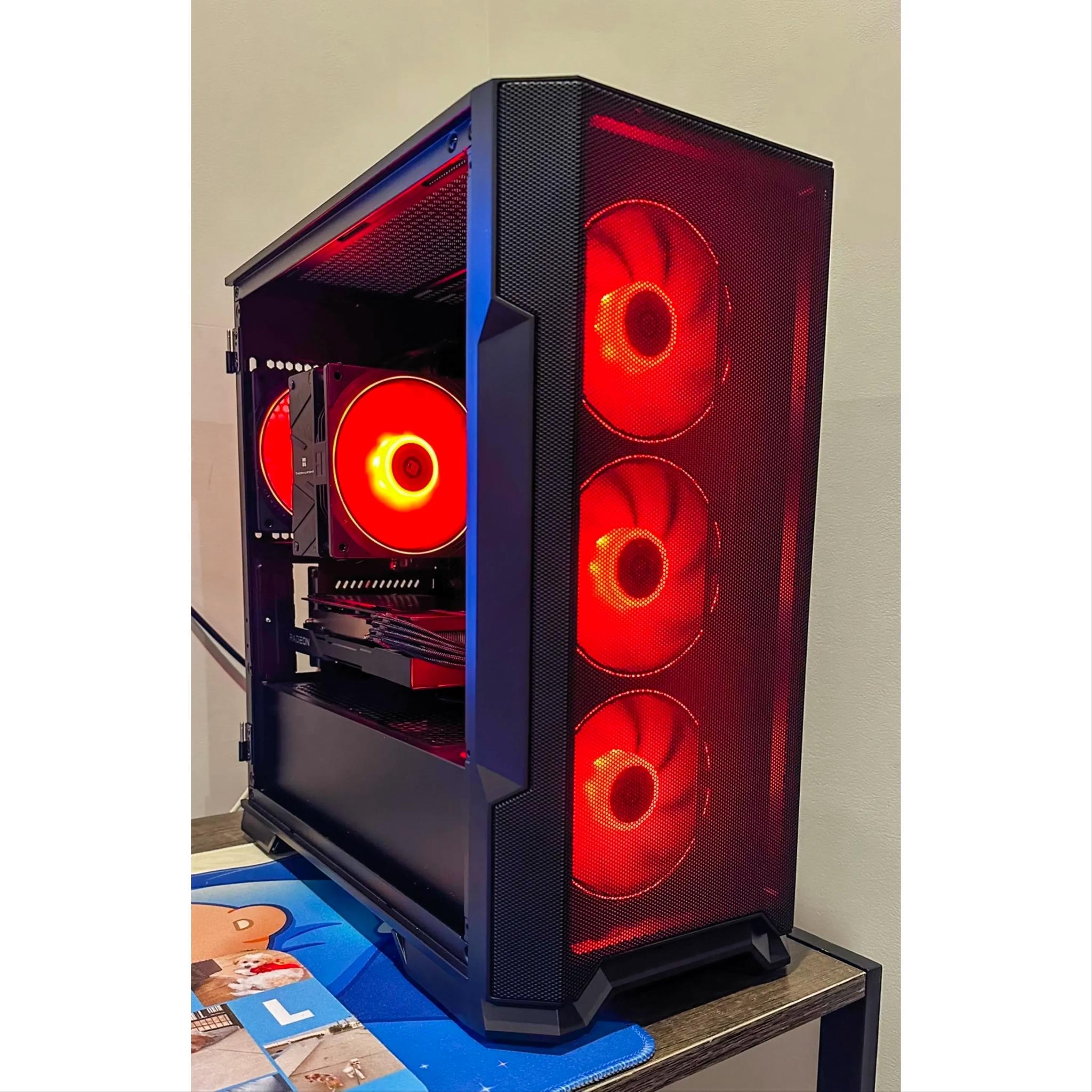 |🔥Gladius🔥| | RX 6650XT & Ryzen 5600 |