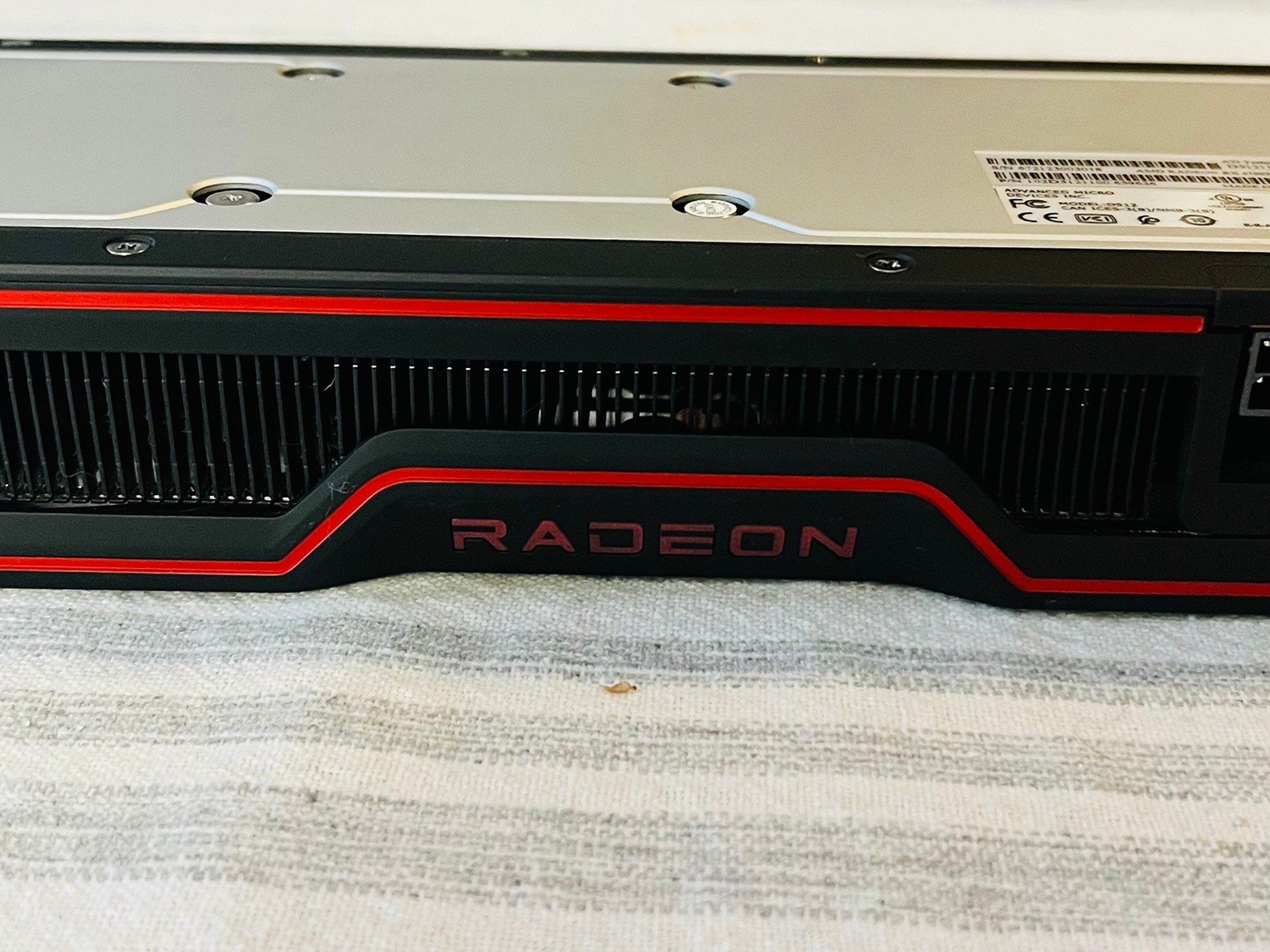 RX 6700 XT Reference